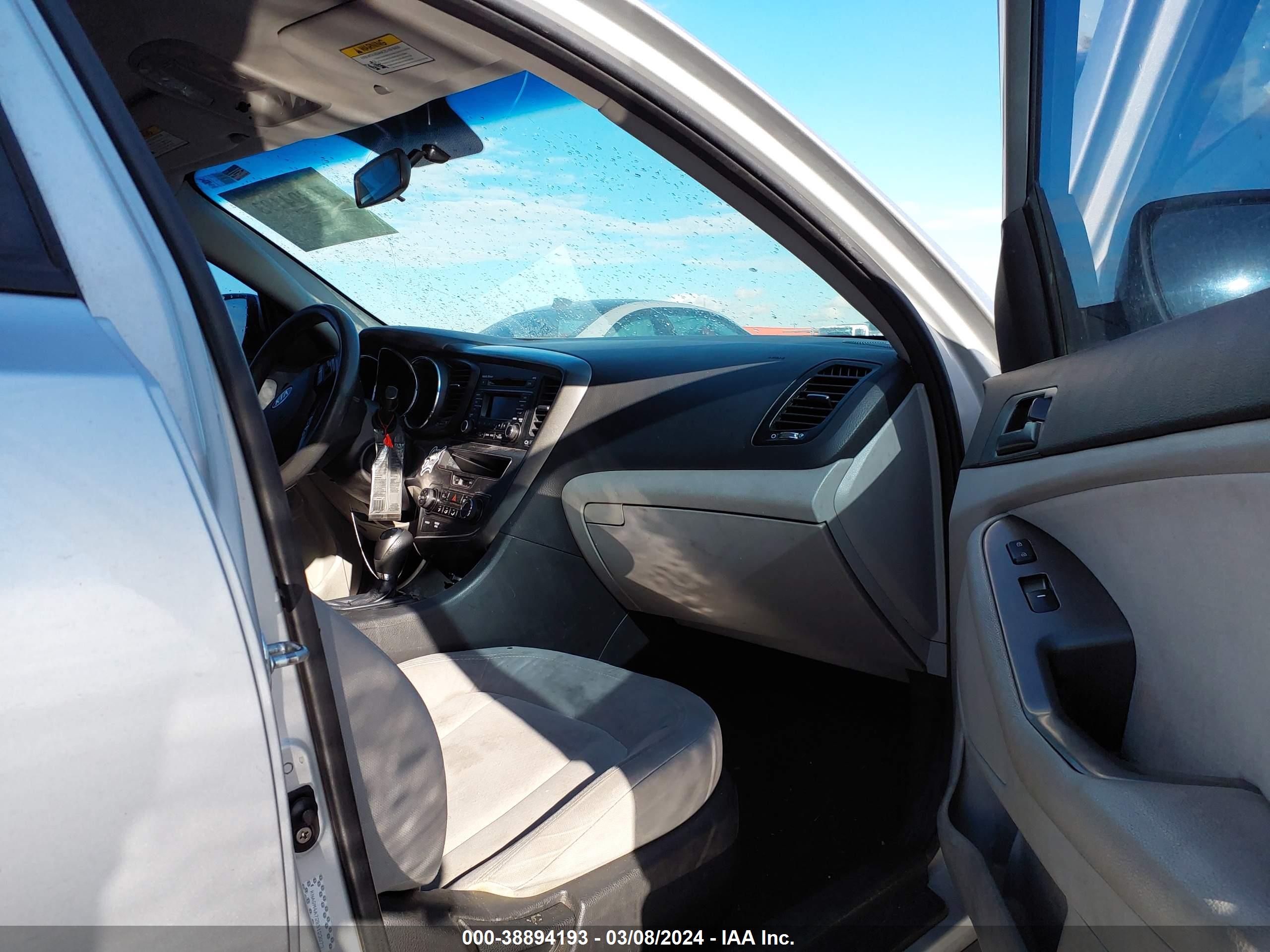 KIA OPTIMA image 5