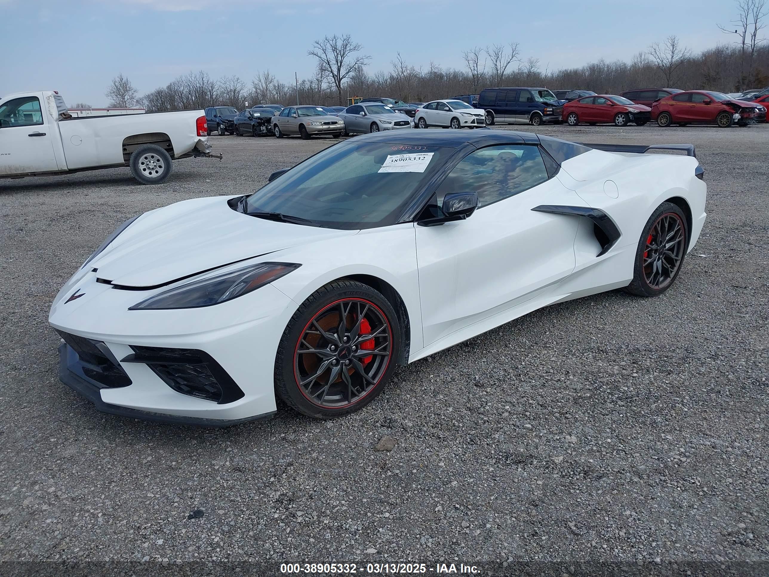 CHEVROLET CORVETTE image 2