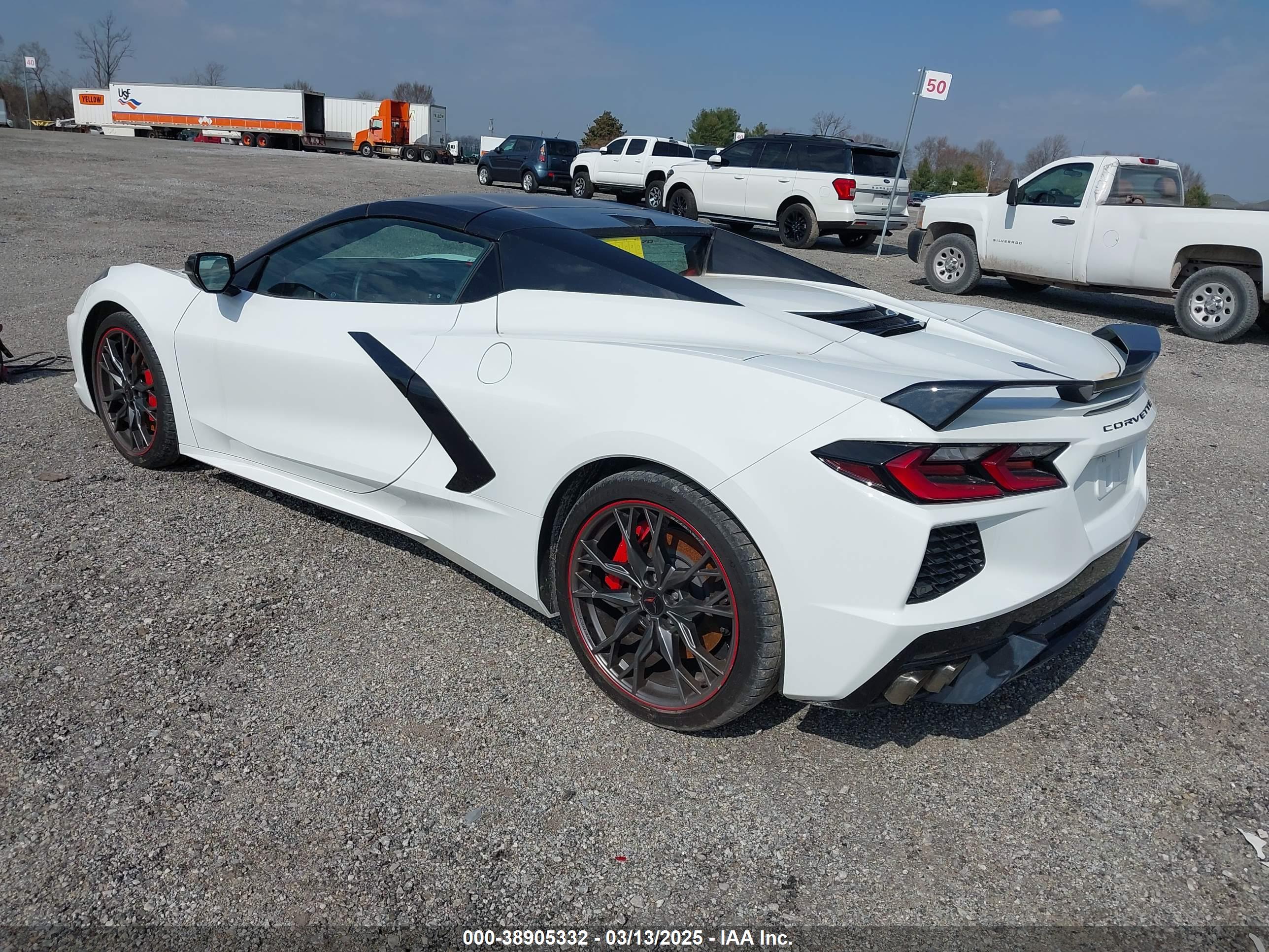 CHEVROLET CORVETTE image 3
