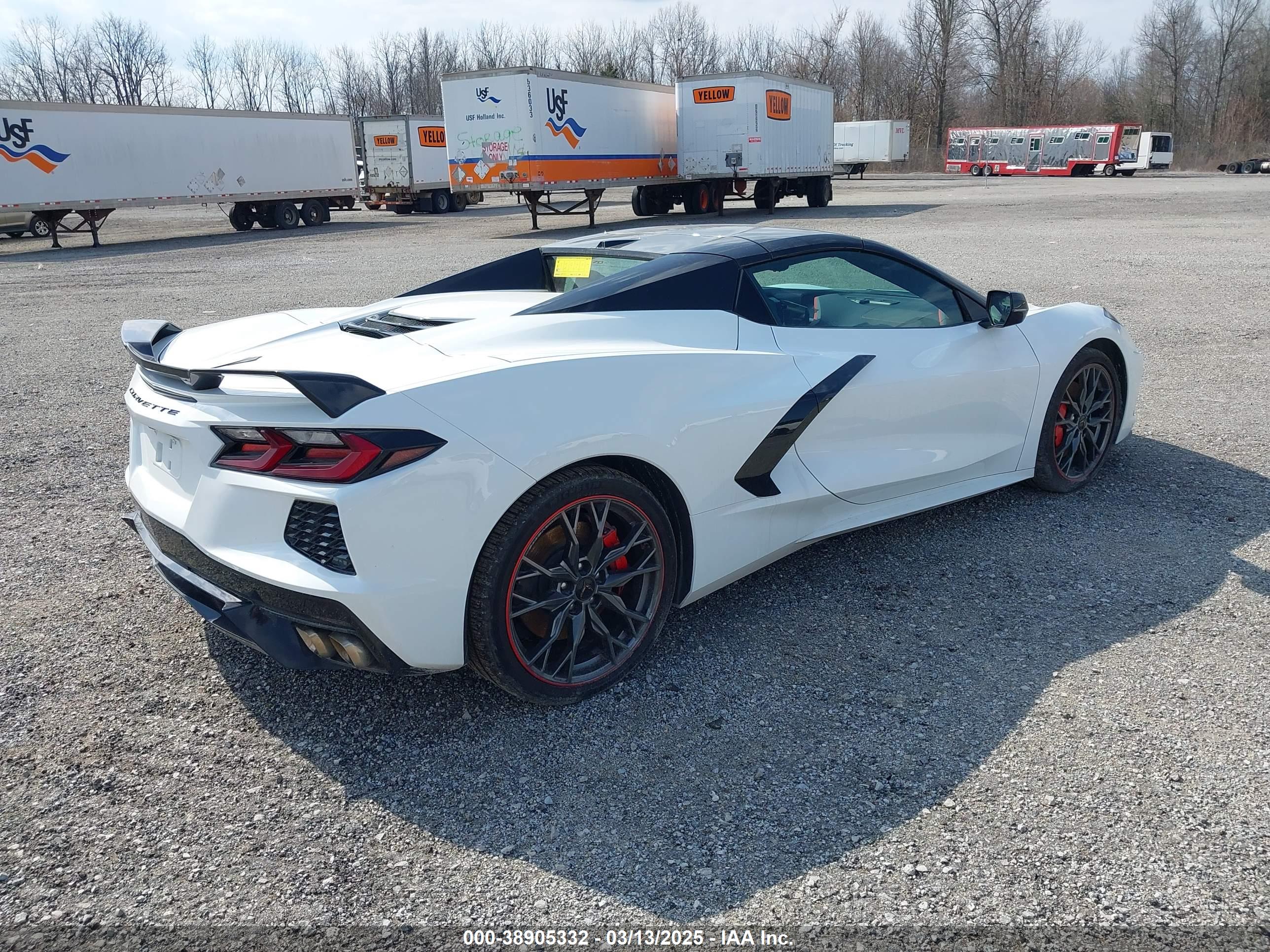 CHEVROLET CORVETTE image 4