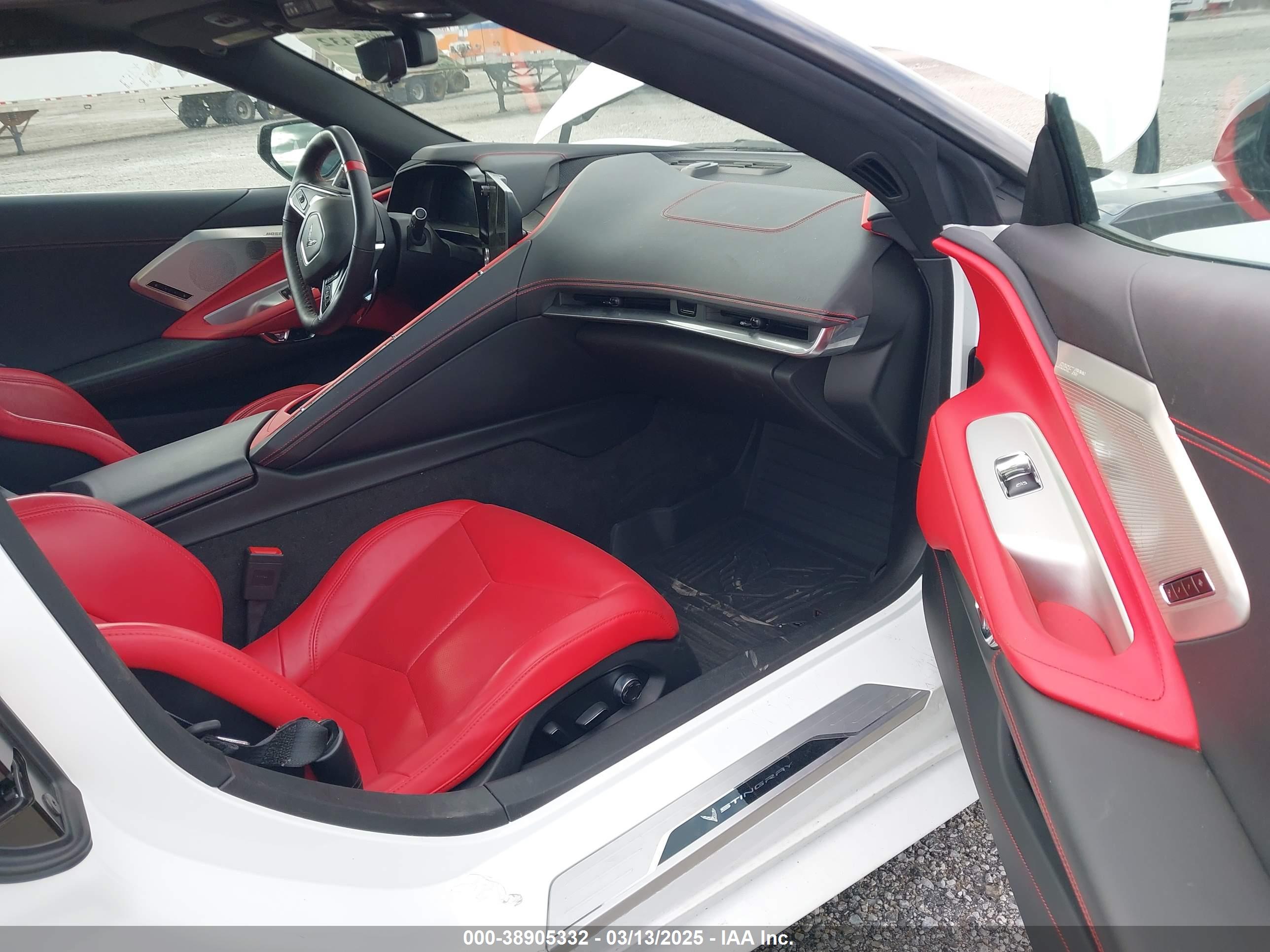 CHEVROLET CORVETTE image 5