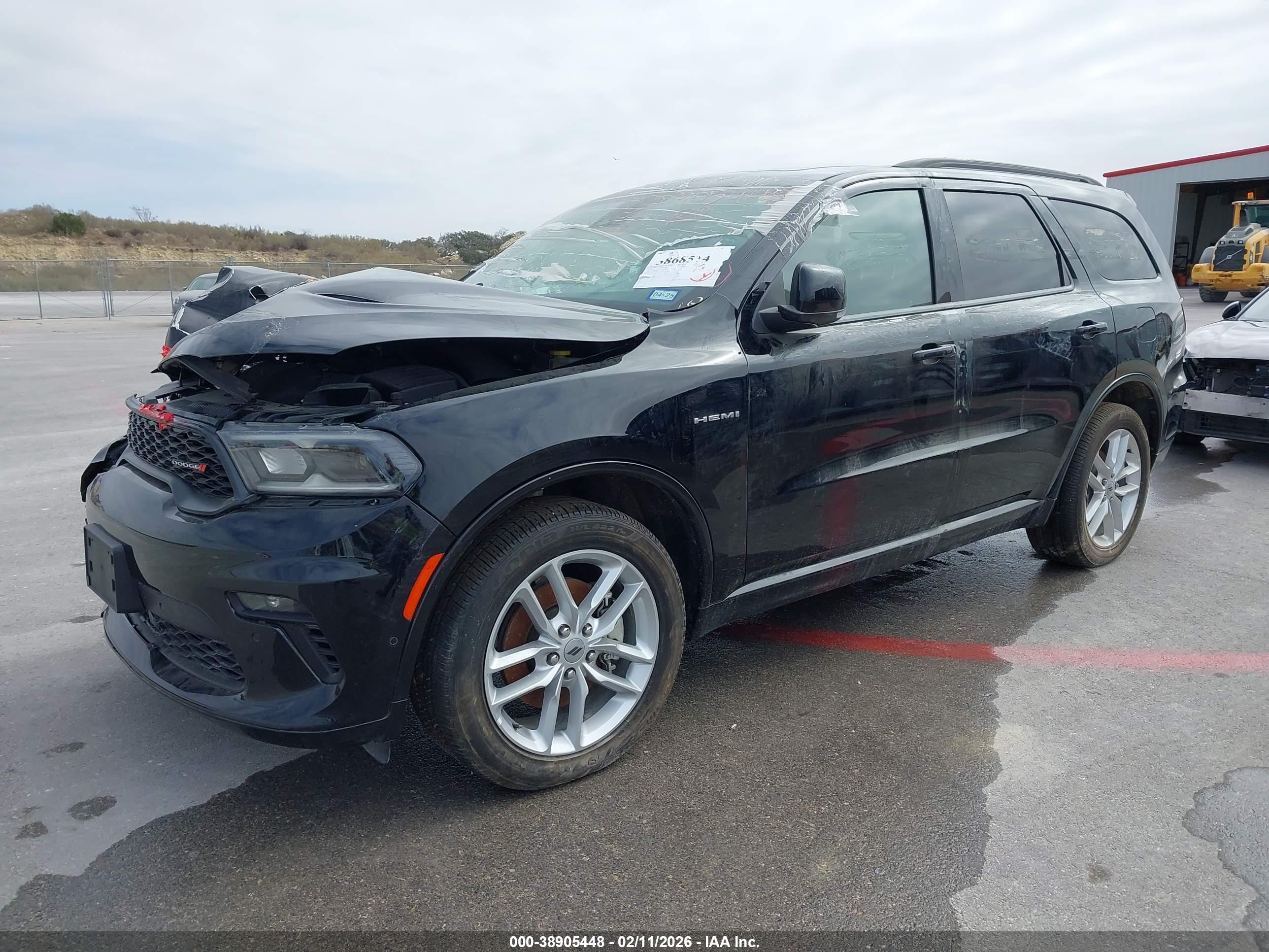 DODGE DURANGO image 2