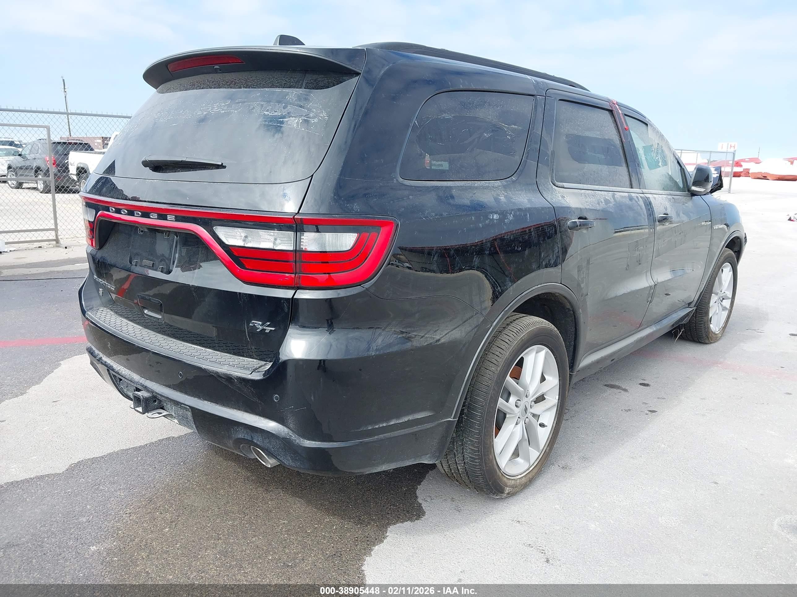 DODGE DURANGO image 4