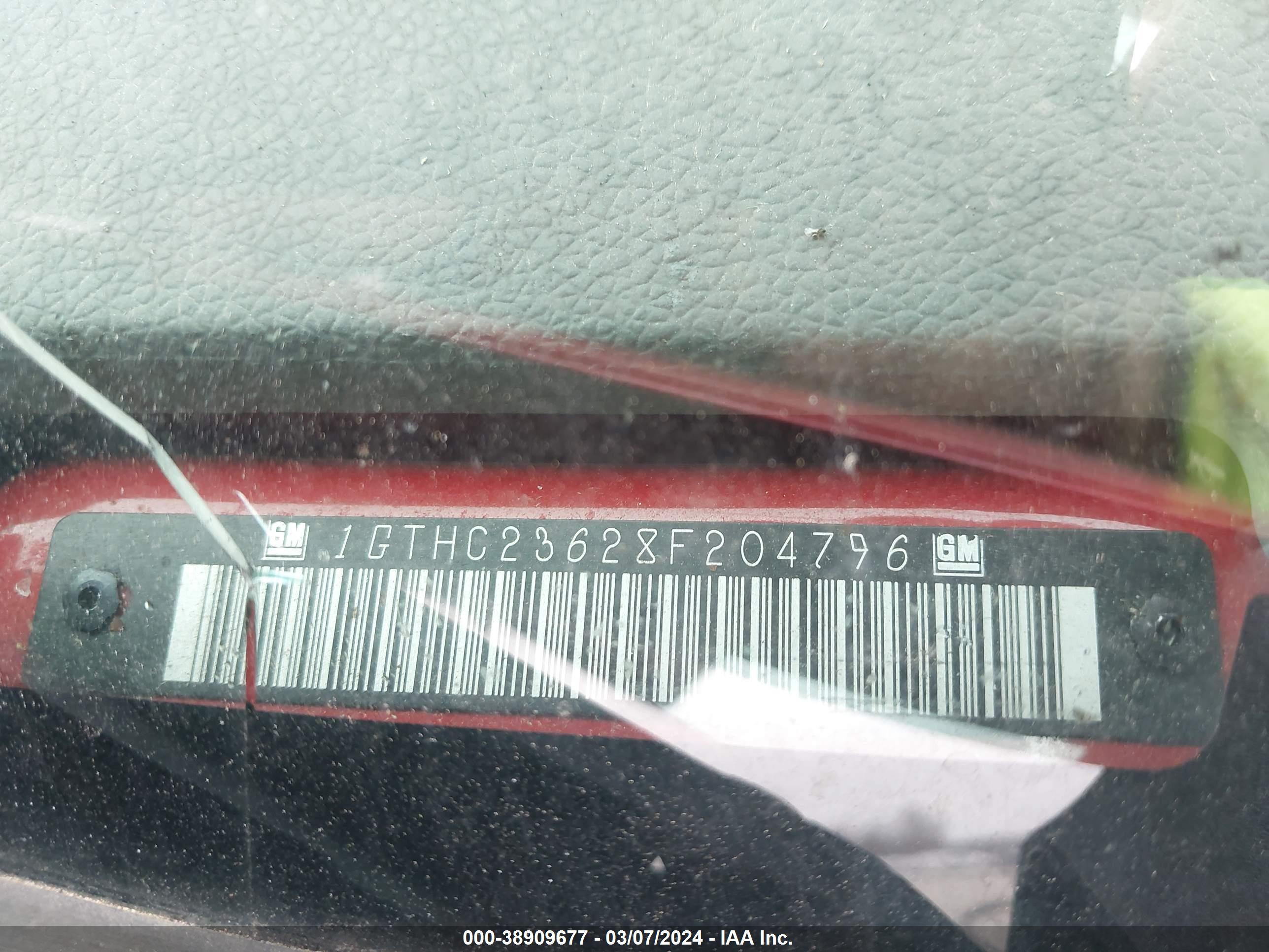 GMC SIERRA image 9