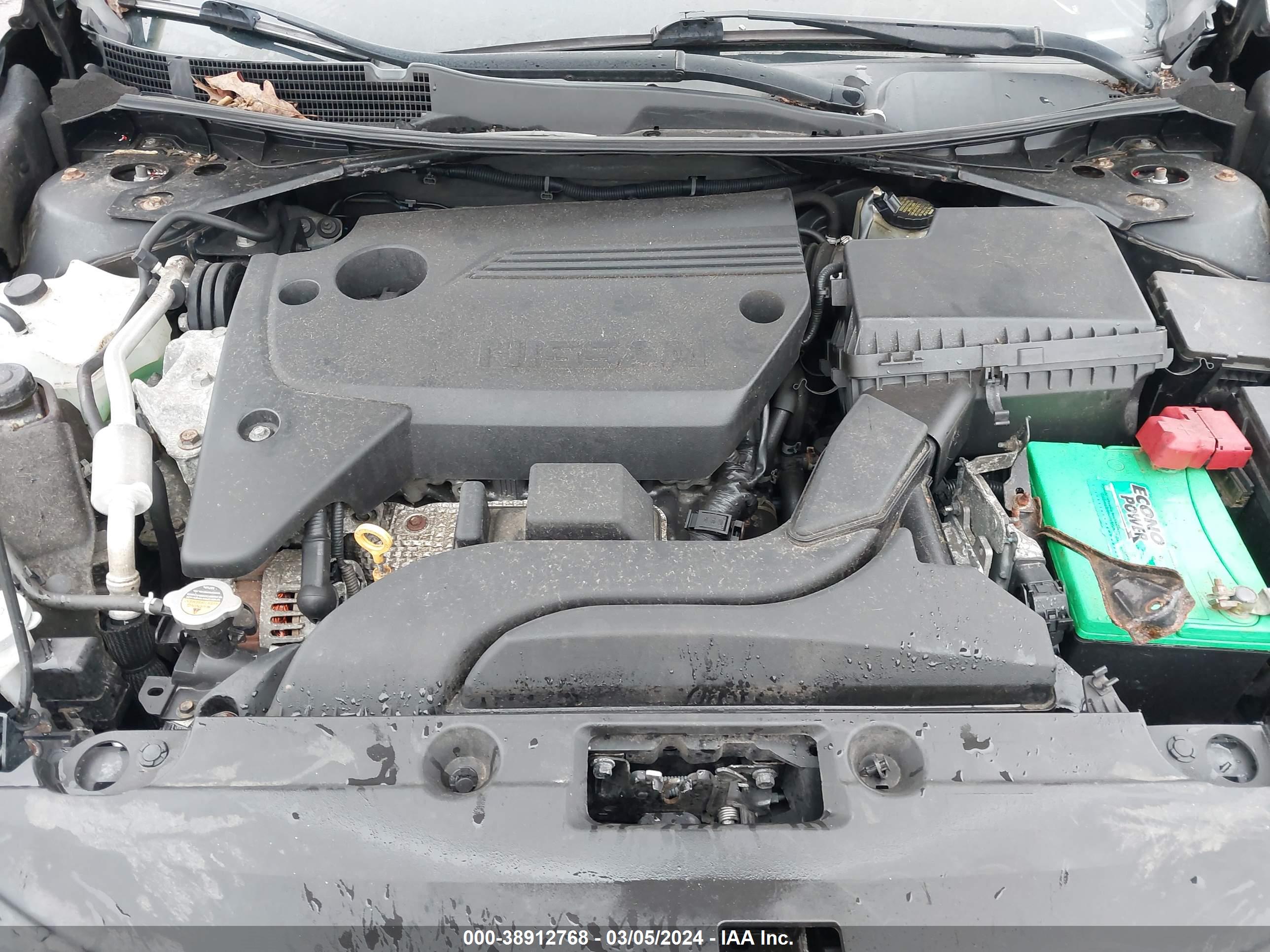 NISSAN ALTIMA image 10