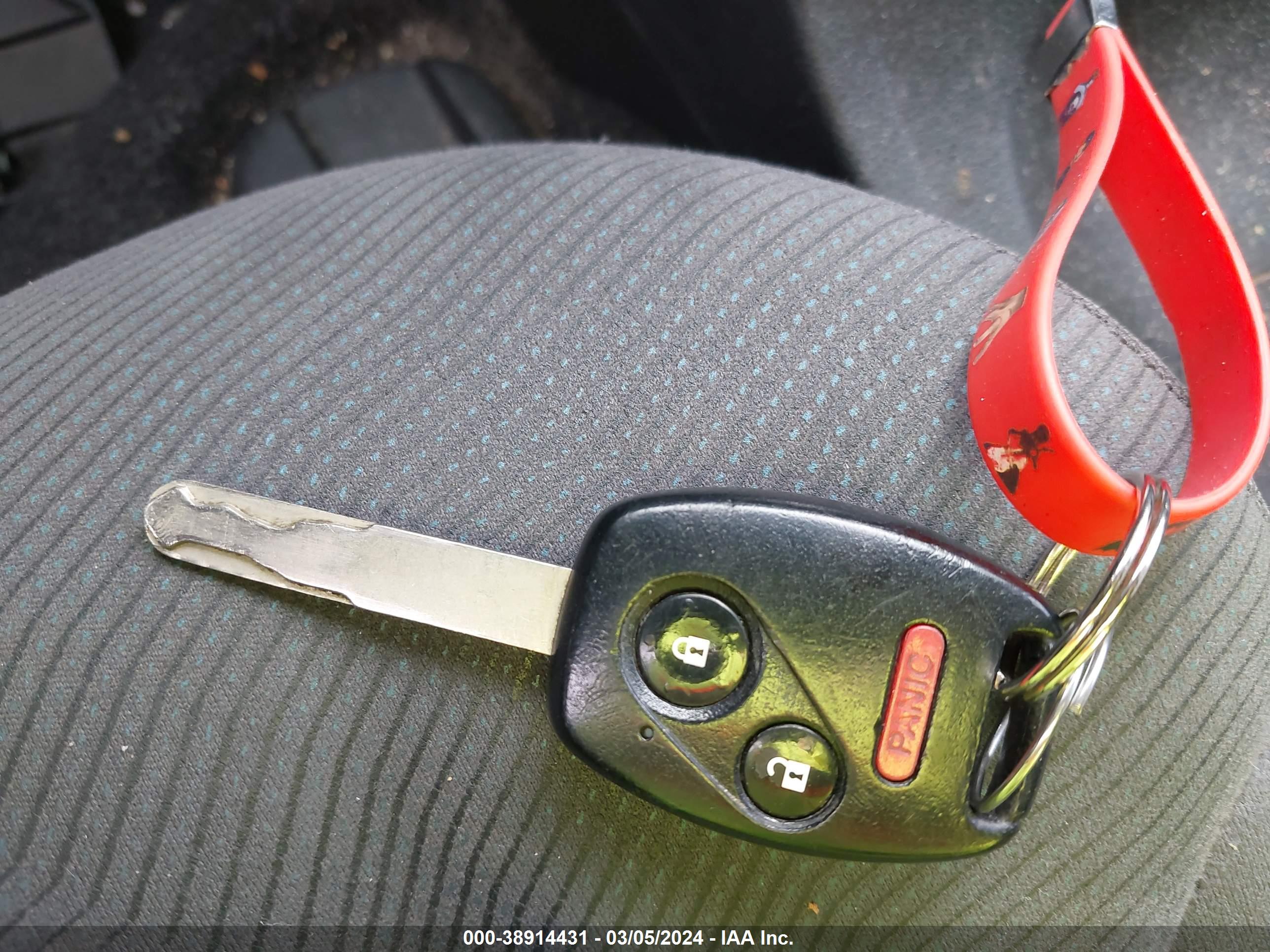 HONDA FIT image 11