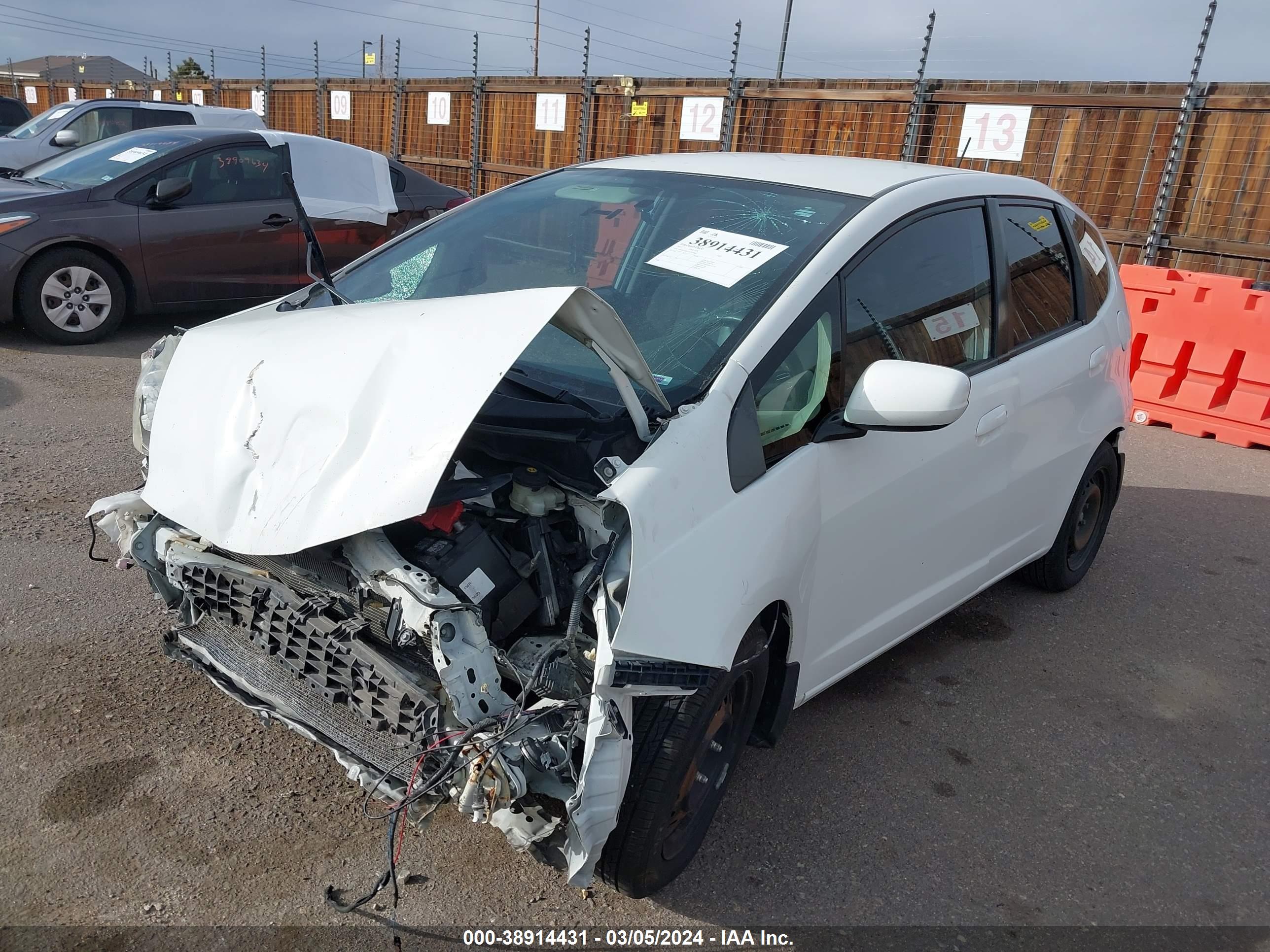 HONDA FIT image 2