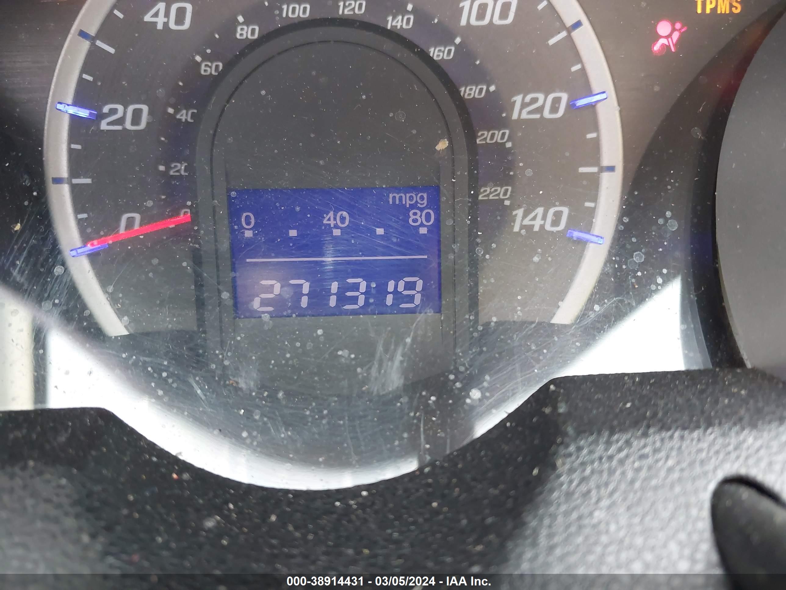 HONDA FIT image 7