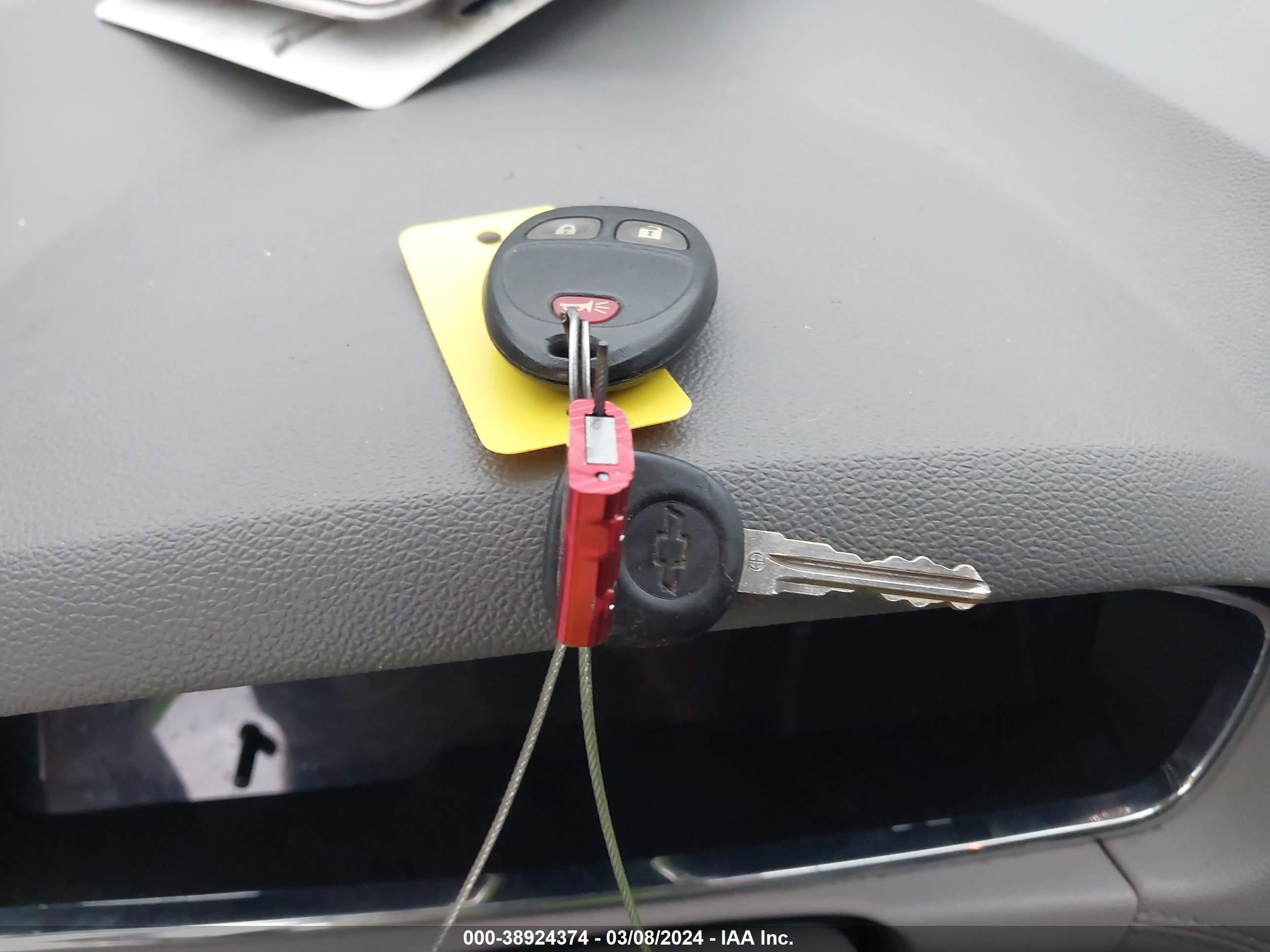 CHEVROLET TRAVERSE image 11