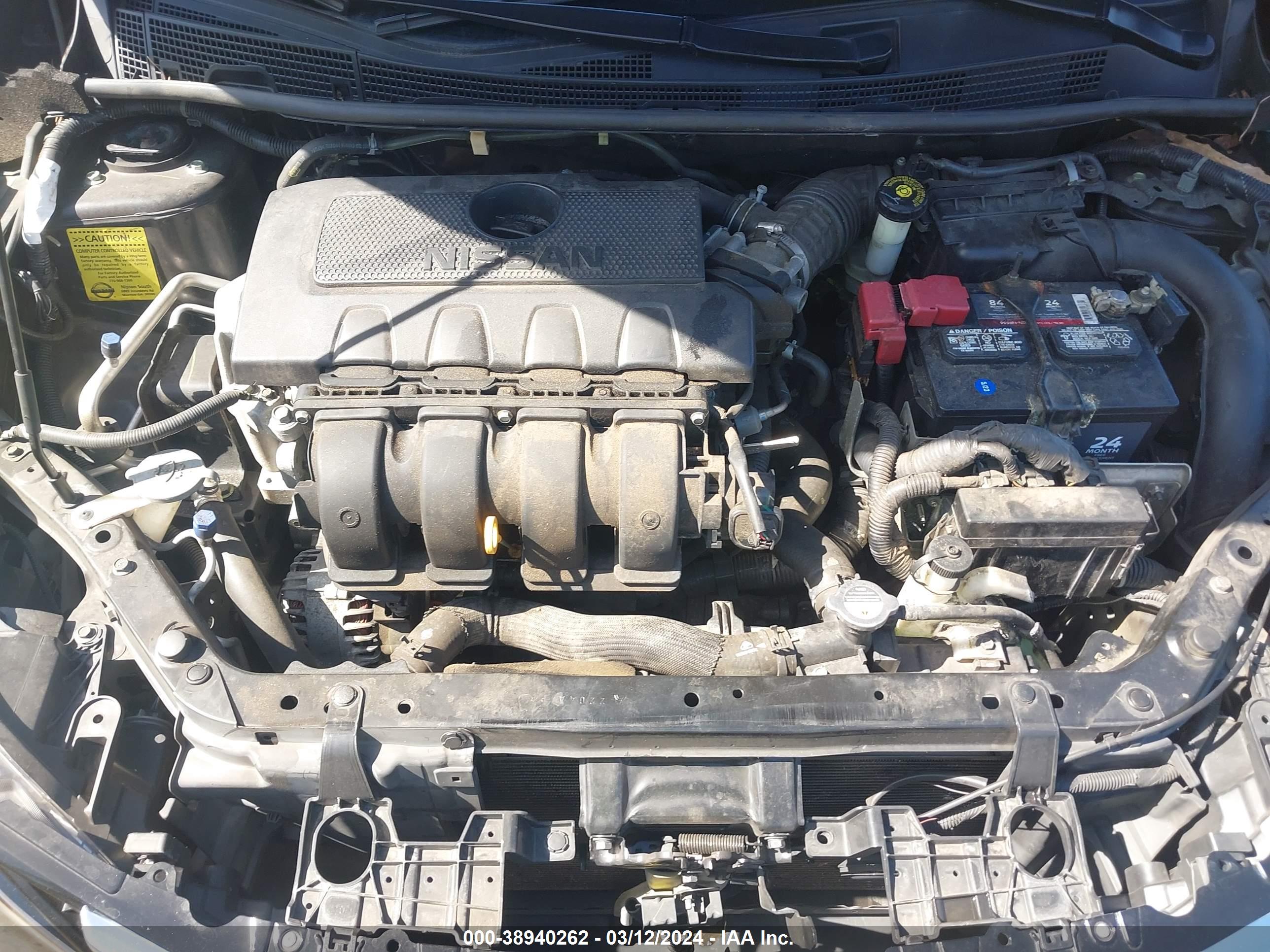 NISSAN SENTRA image 10