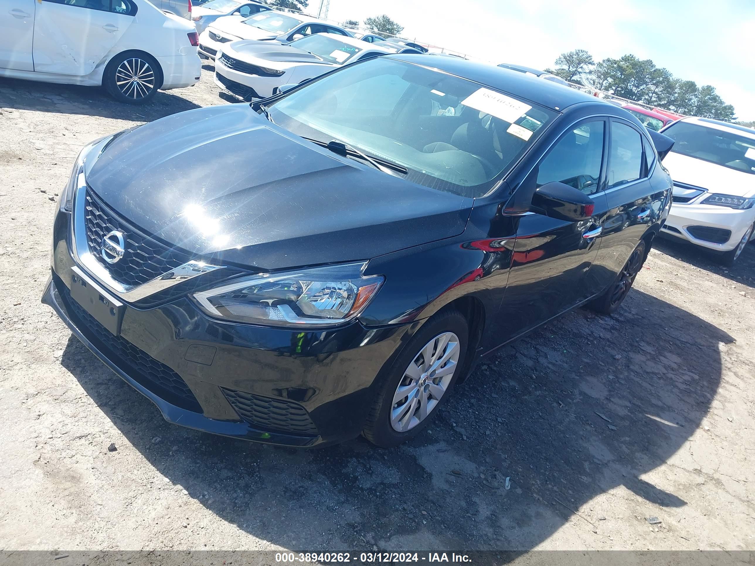 NISSAN SENTRA image 2