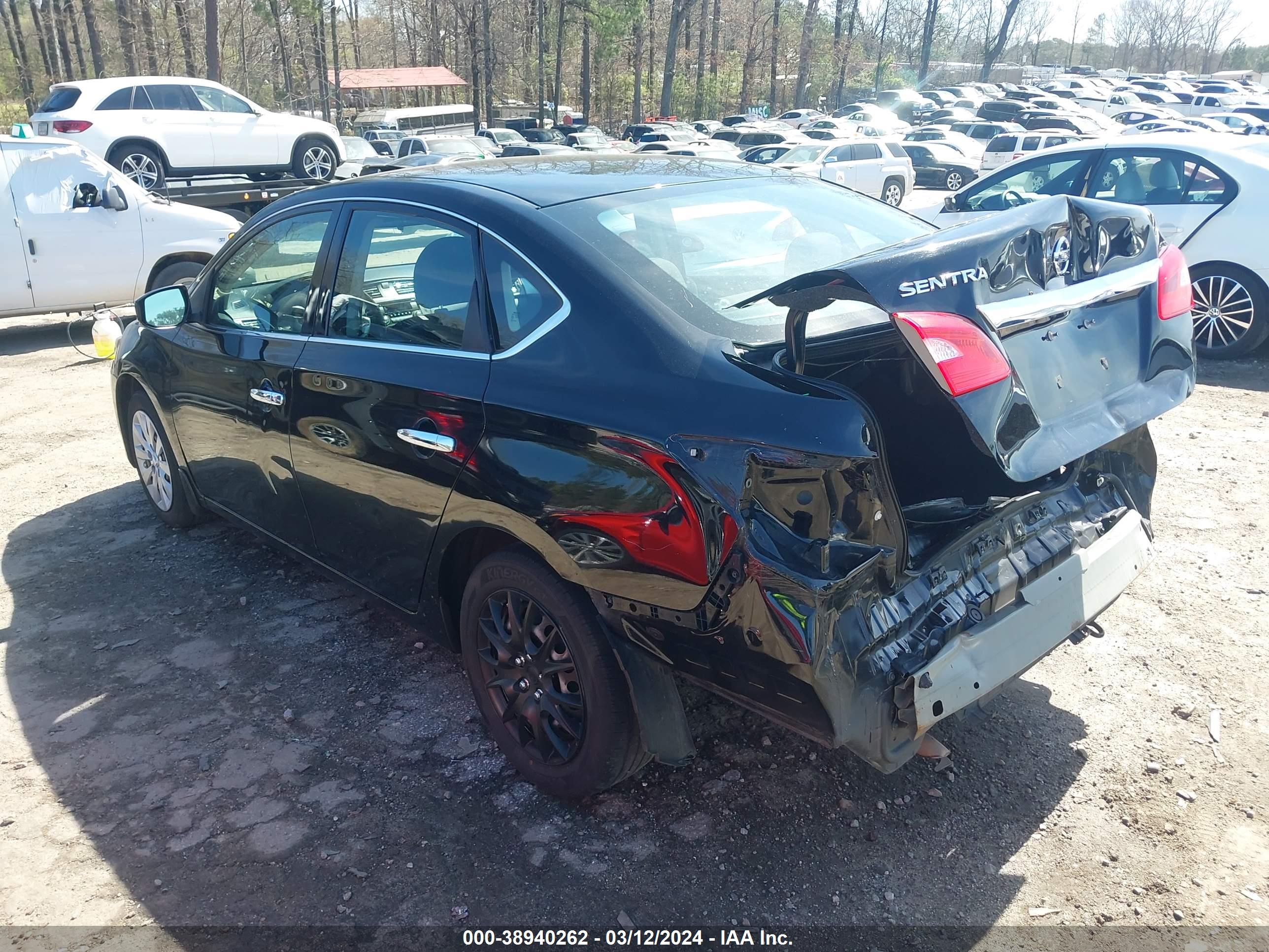NISSAN SENTRA image 3