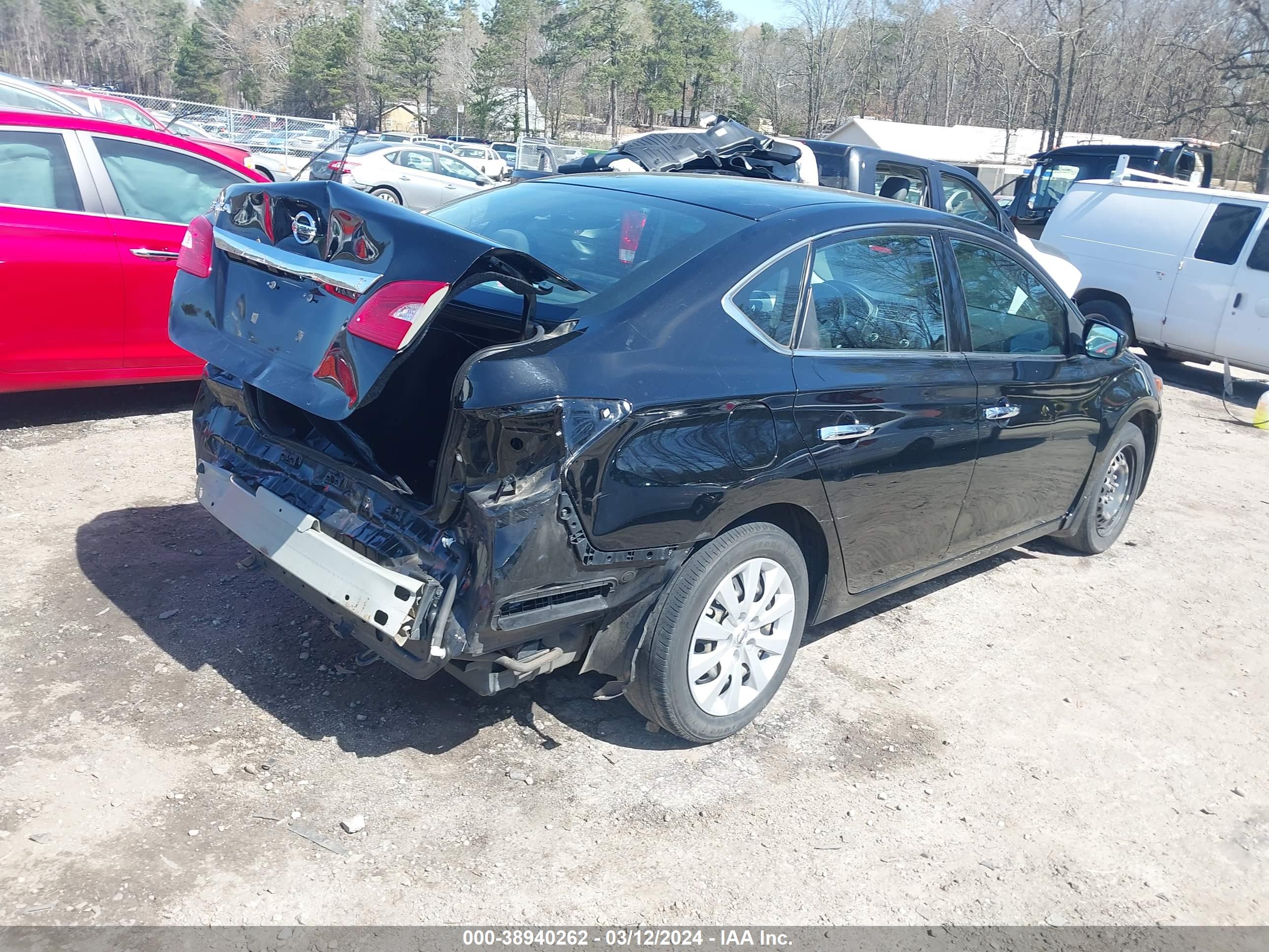 NISSAN SENTRA image 4
