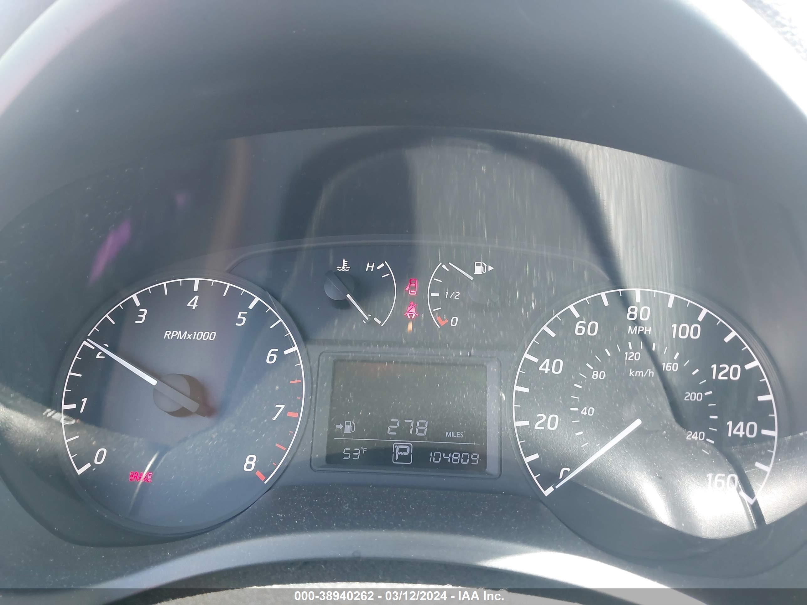 NISSAN SENTRA image 7