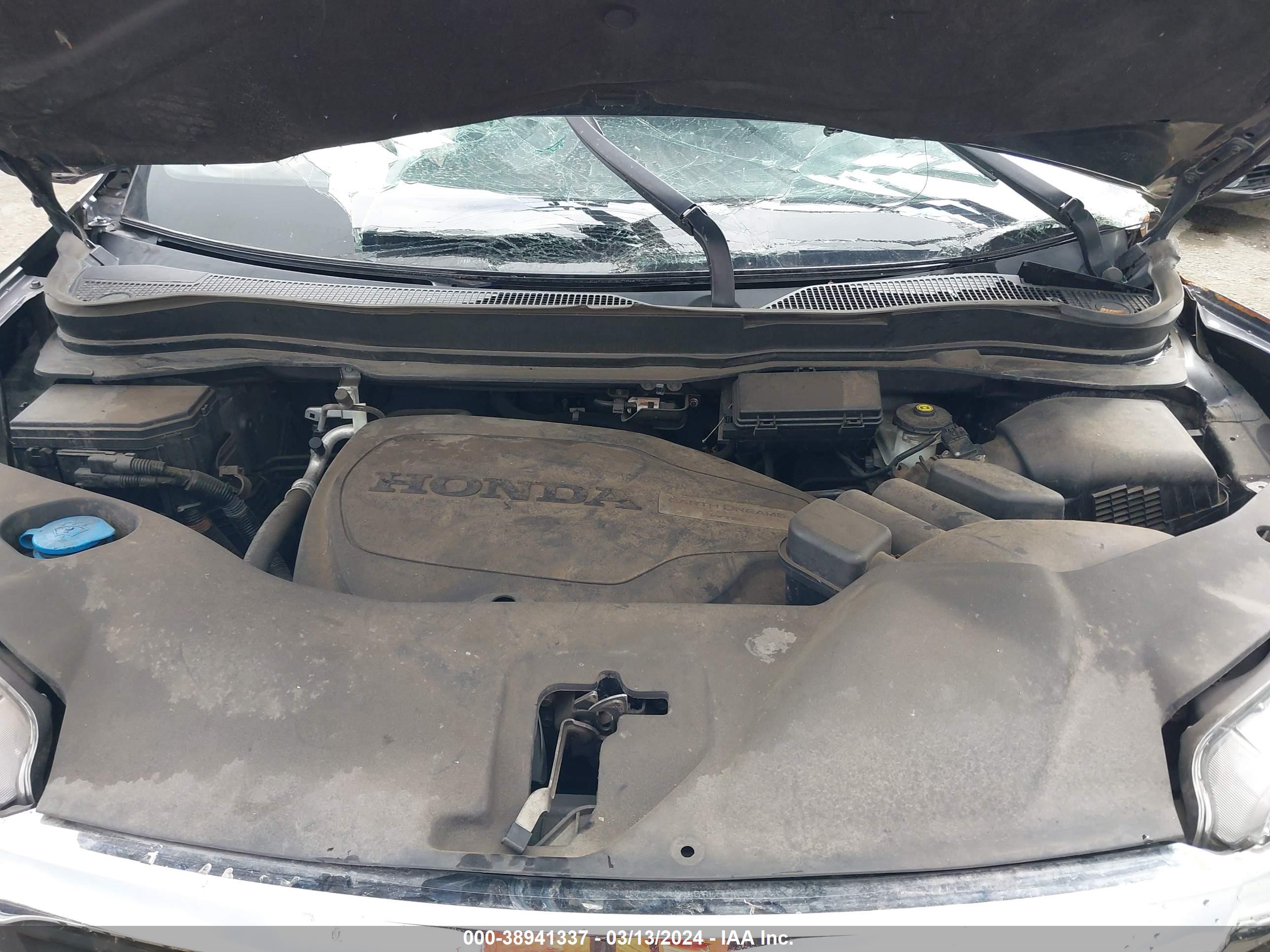 HONDA PILOT image 10
