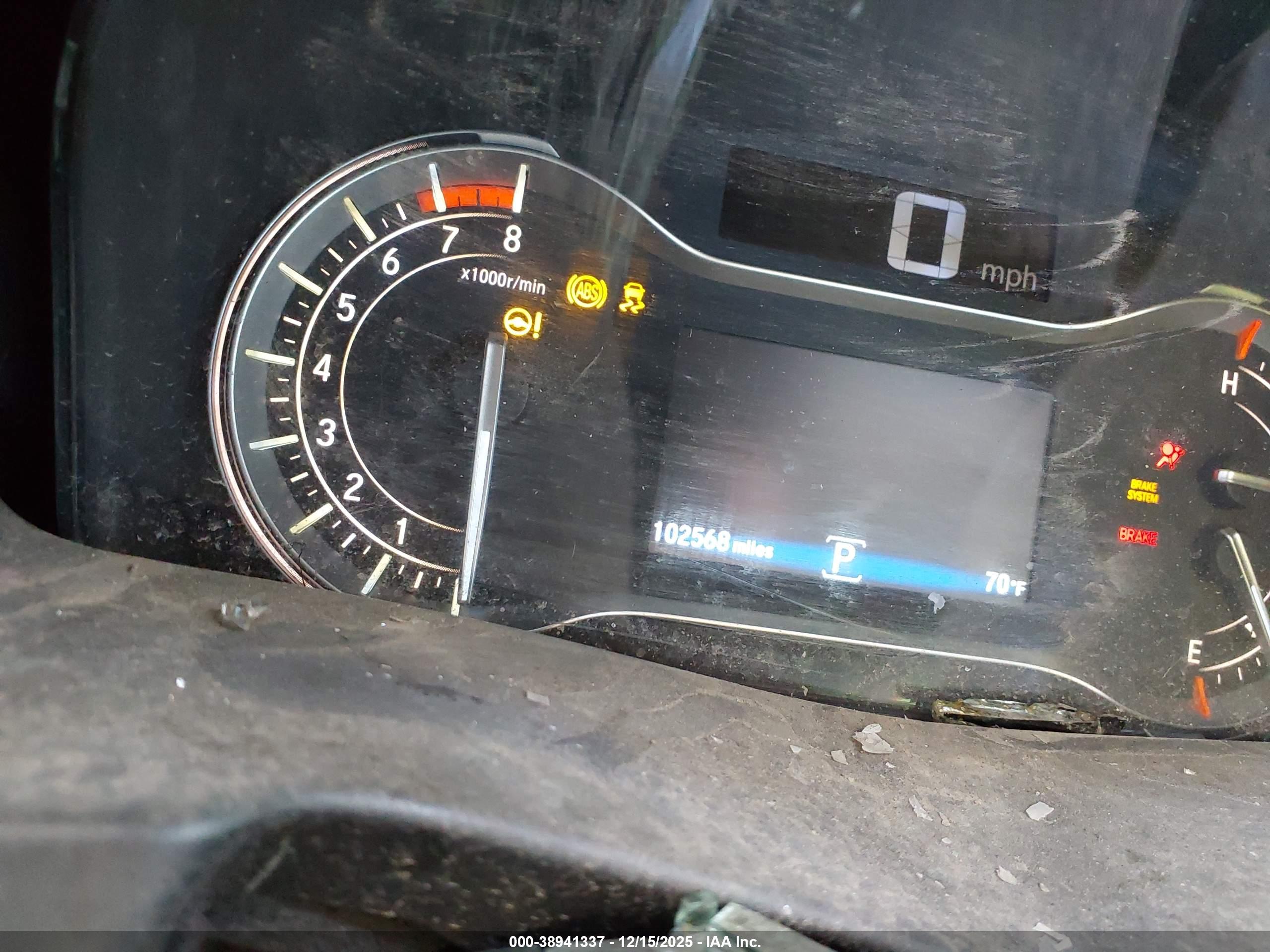 HONDA PILOT image 7