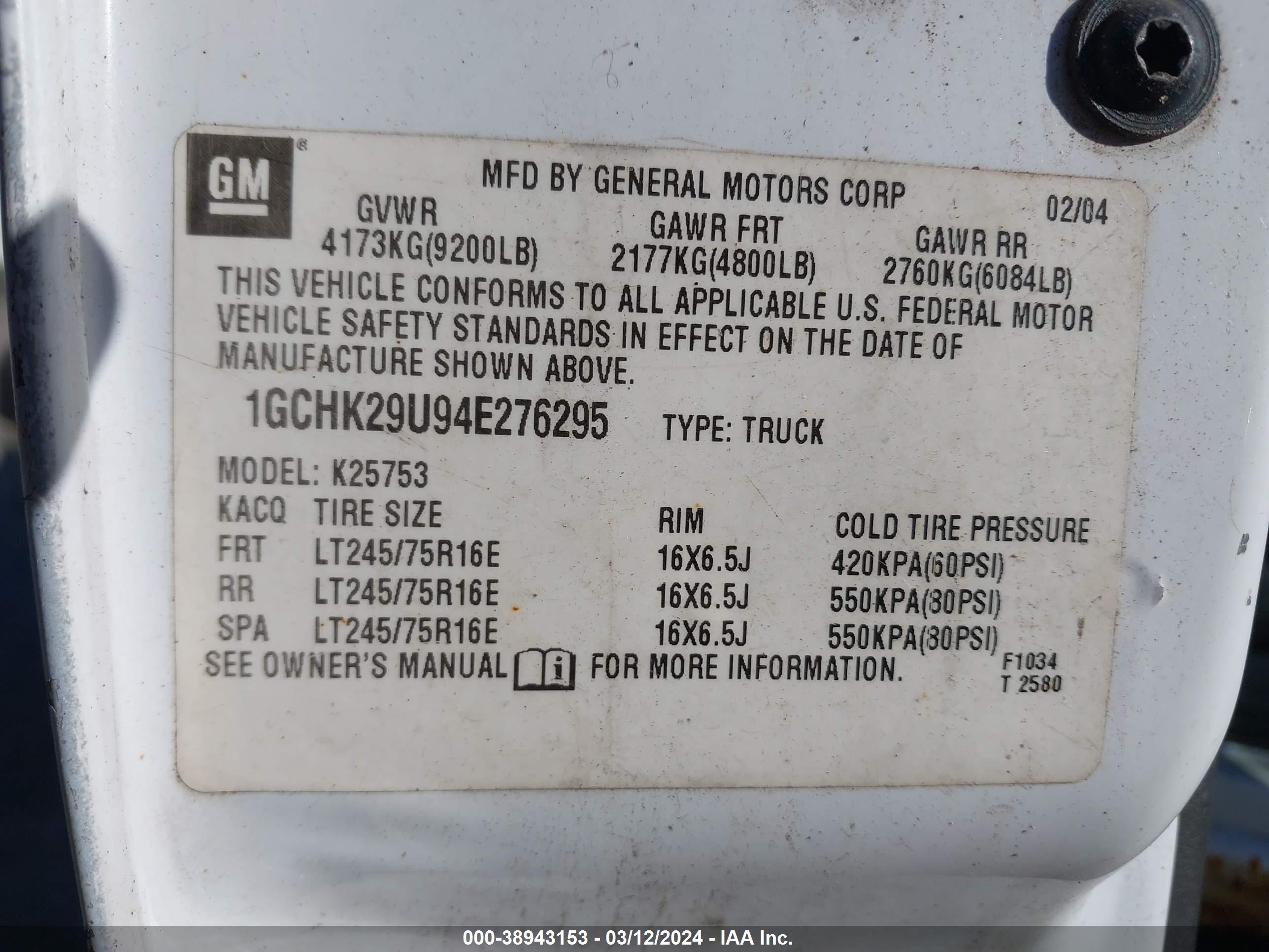 CHEVROLET SILVERADO image 9