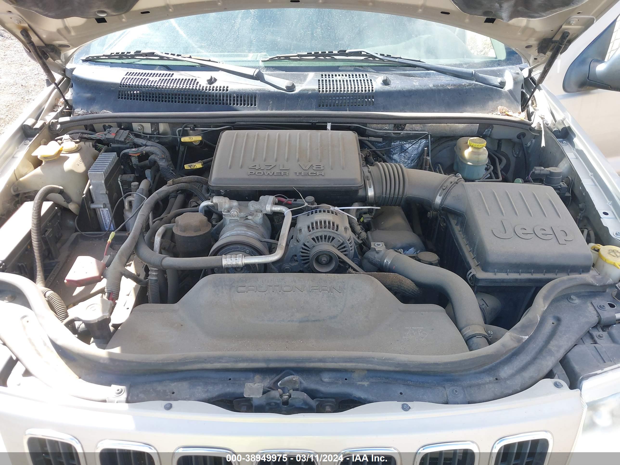 JEEP GRAND image 10