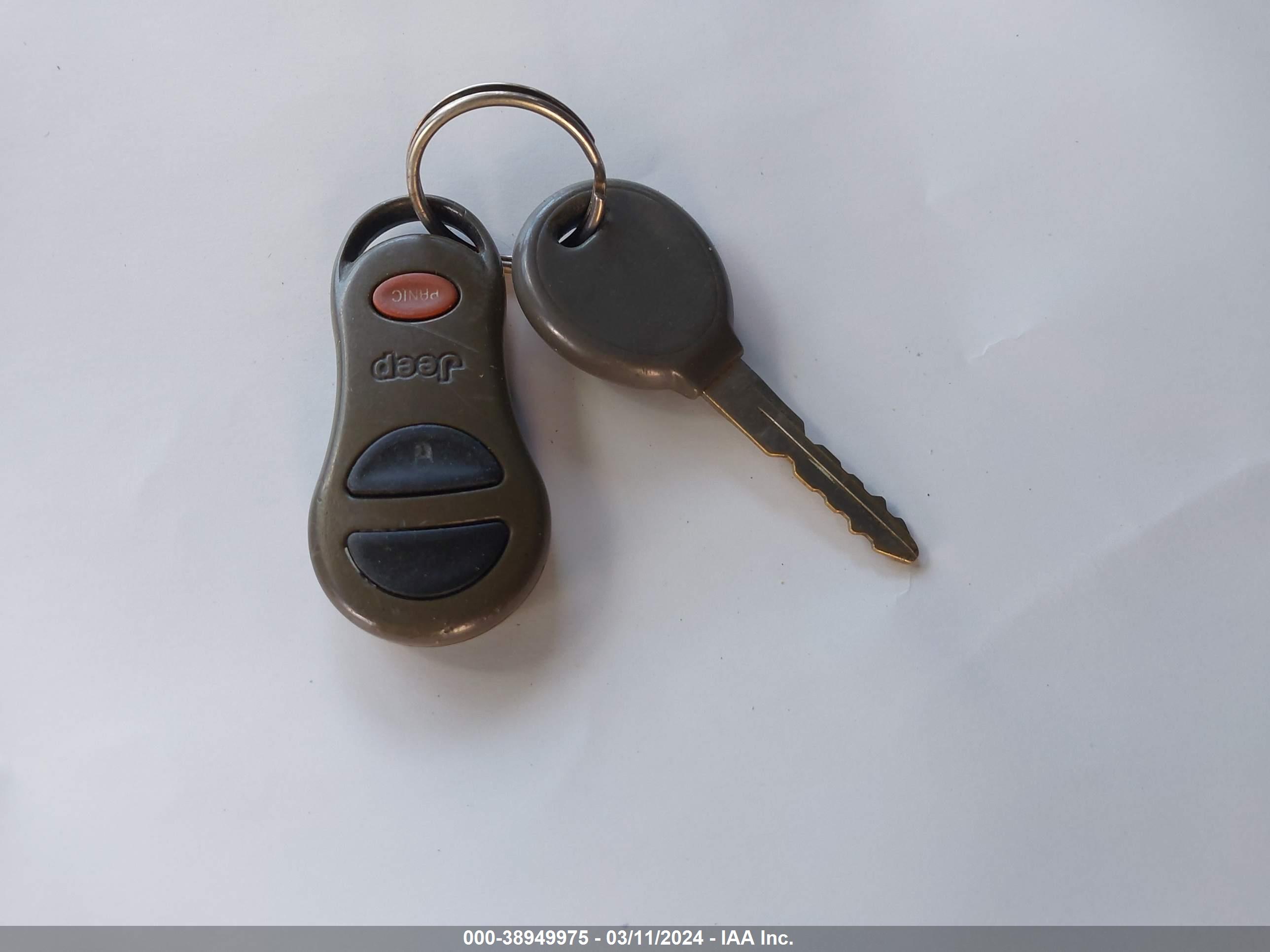 JEEP GRAND image 11
