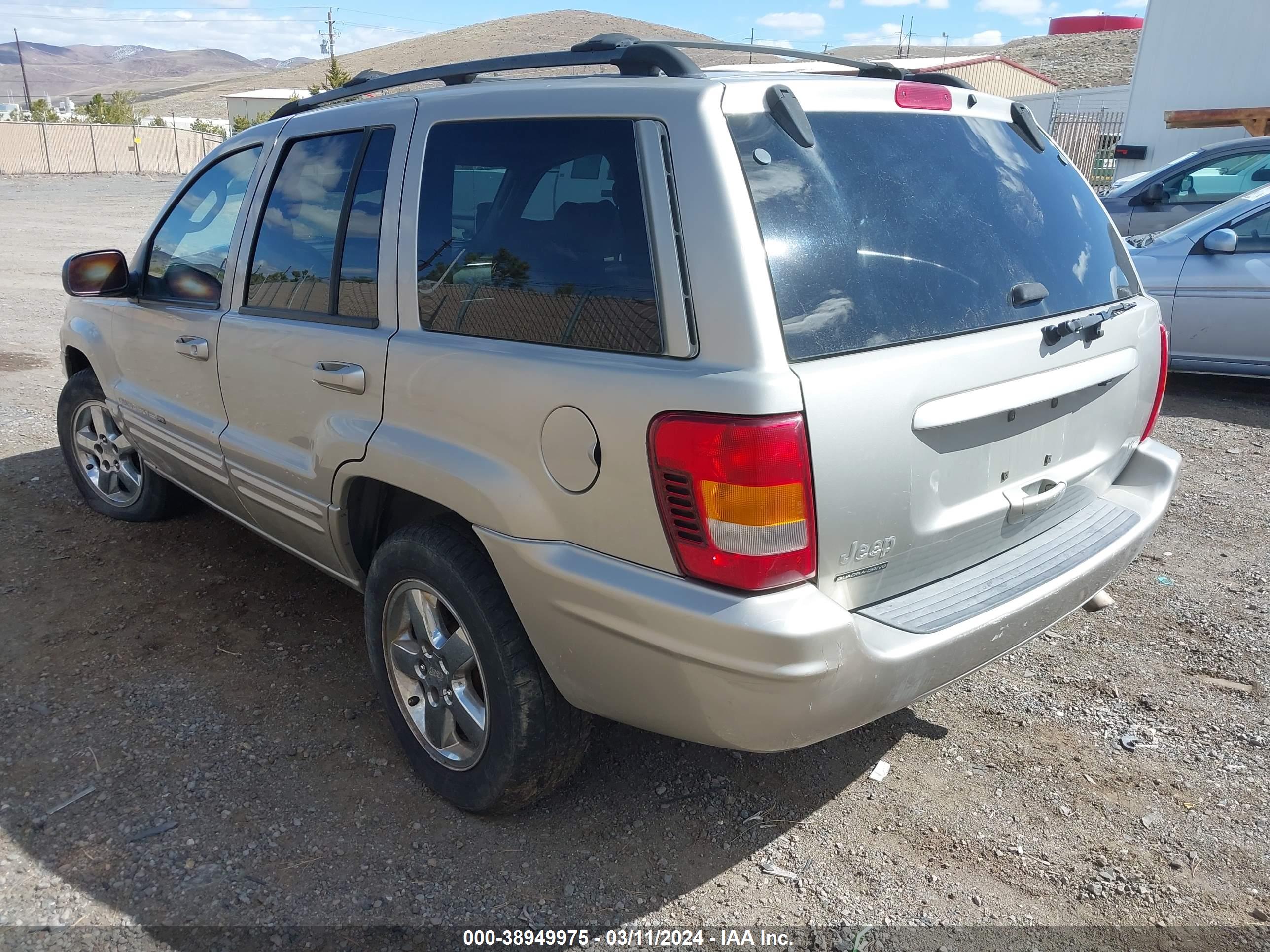 JEEP GRAND image 3