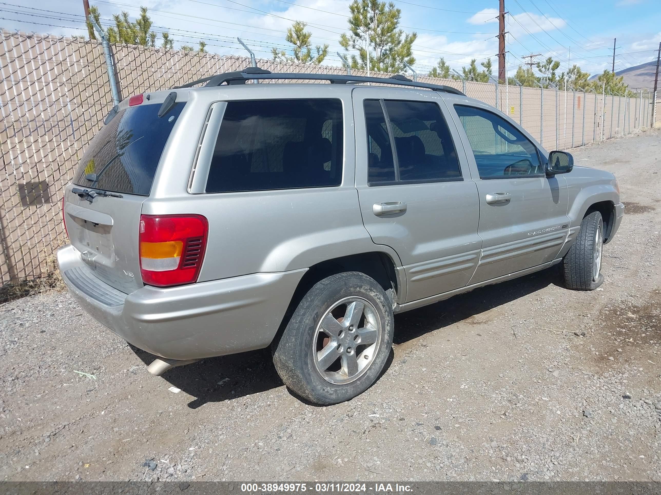JEEP GRAND image 4