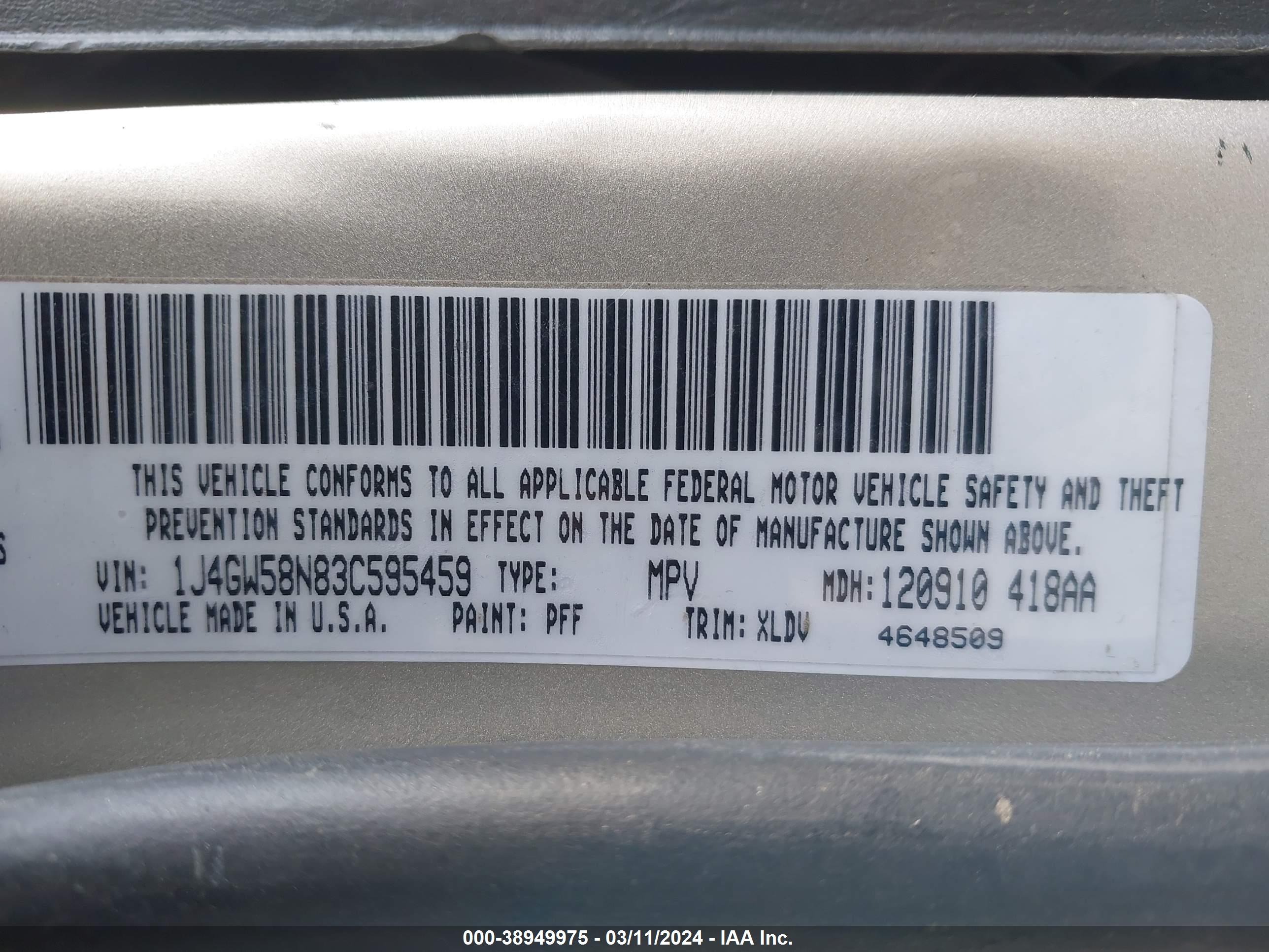 JEEP GRAND image 9