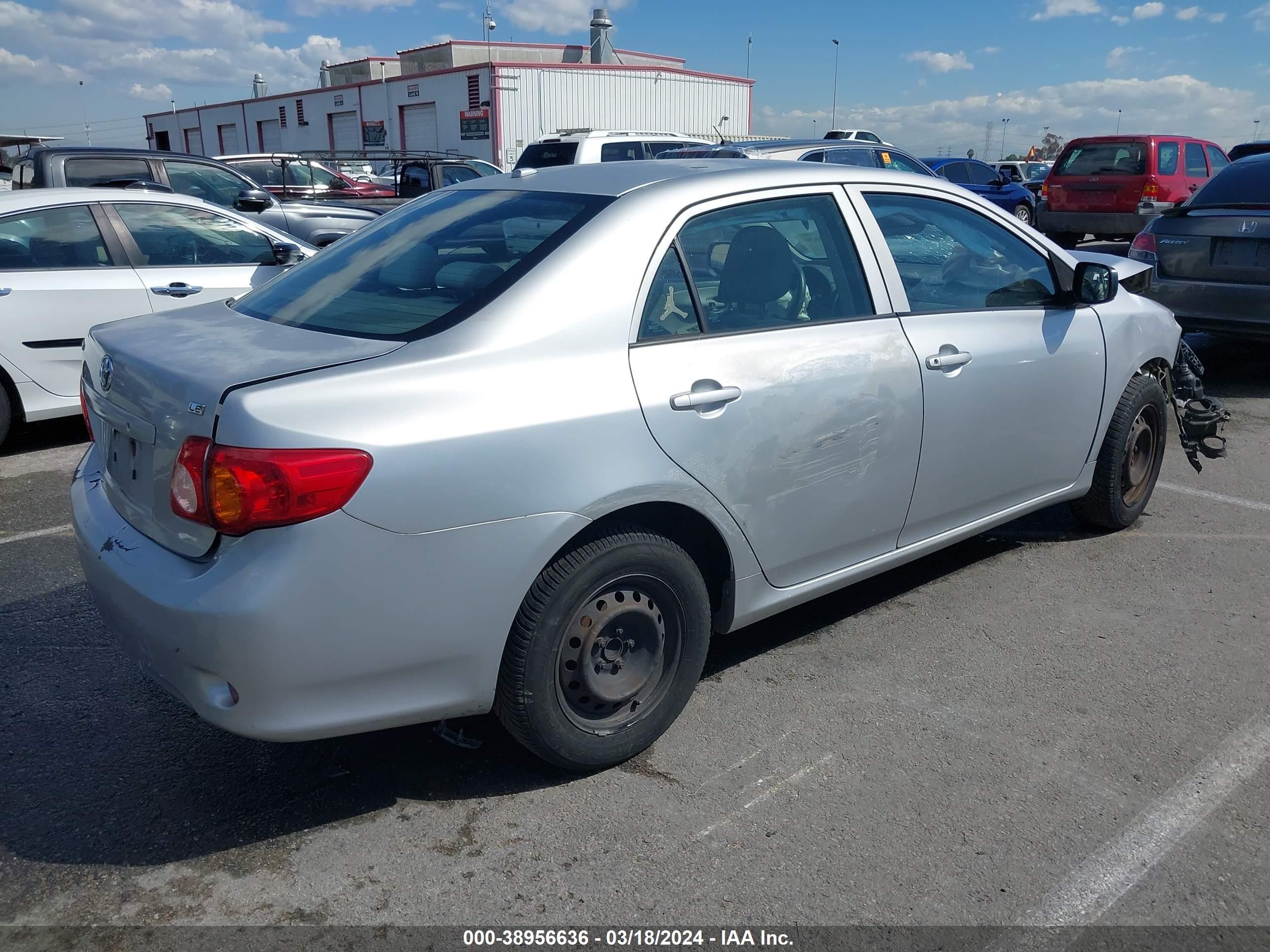TOYOTA COROLLA image 4