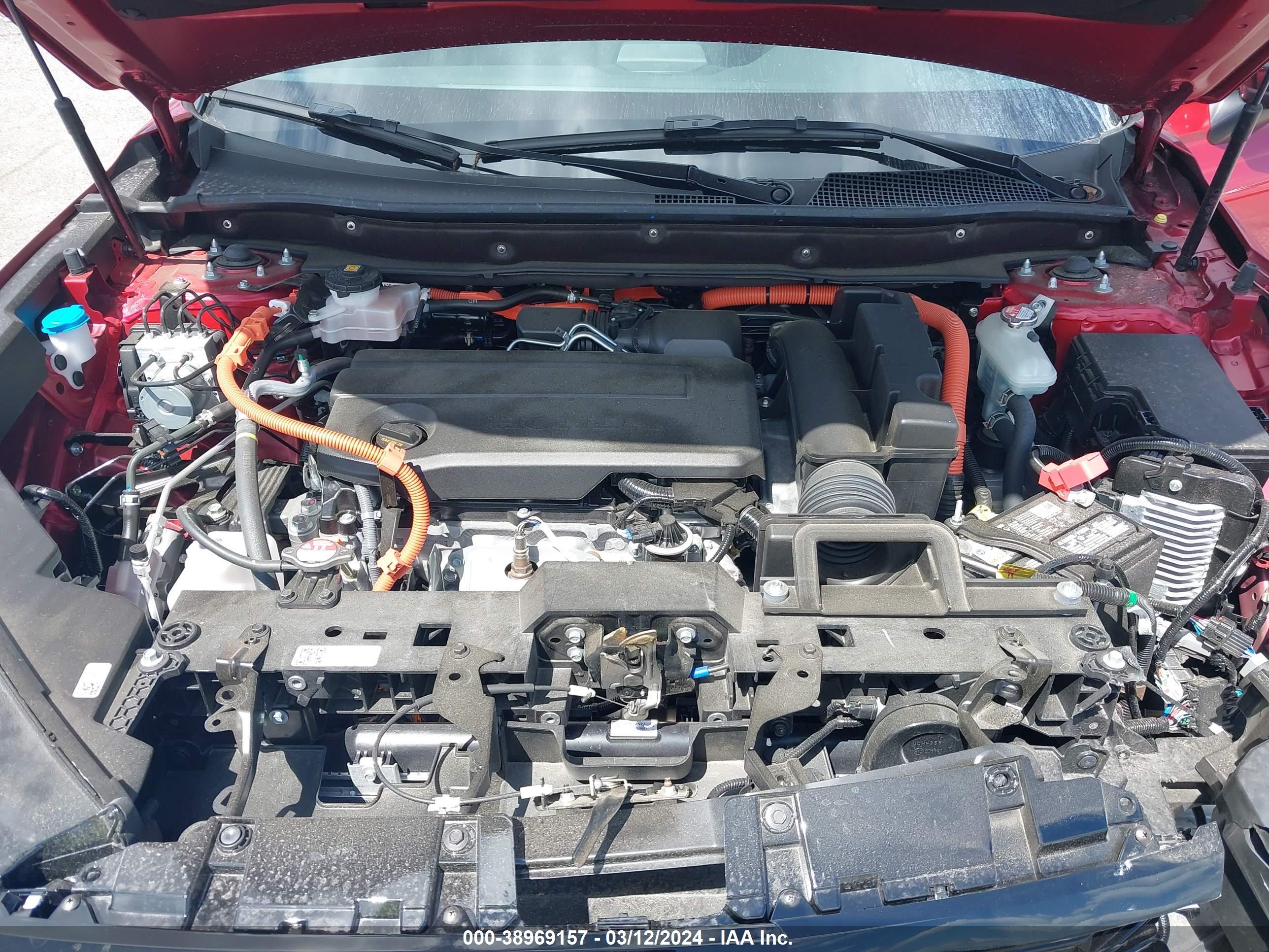 HONDA CR-V image 10
