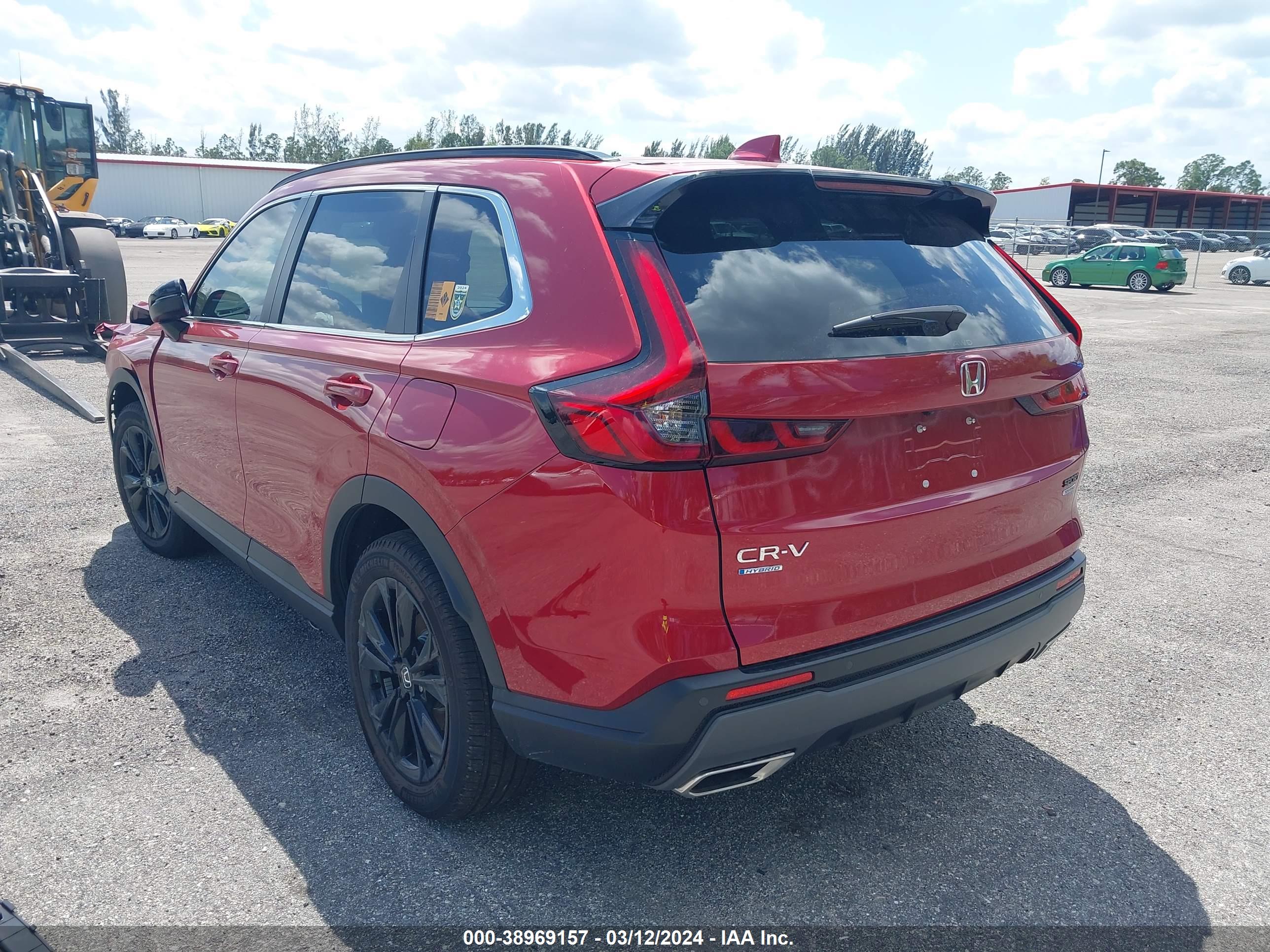 HONDA CR-V image 3