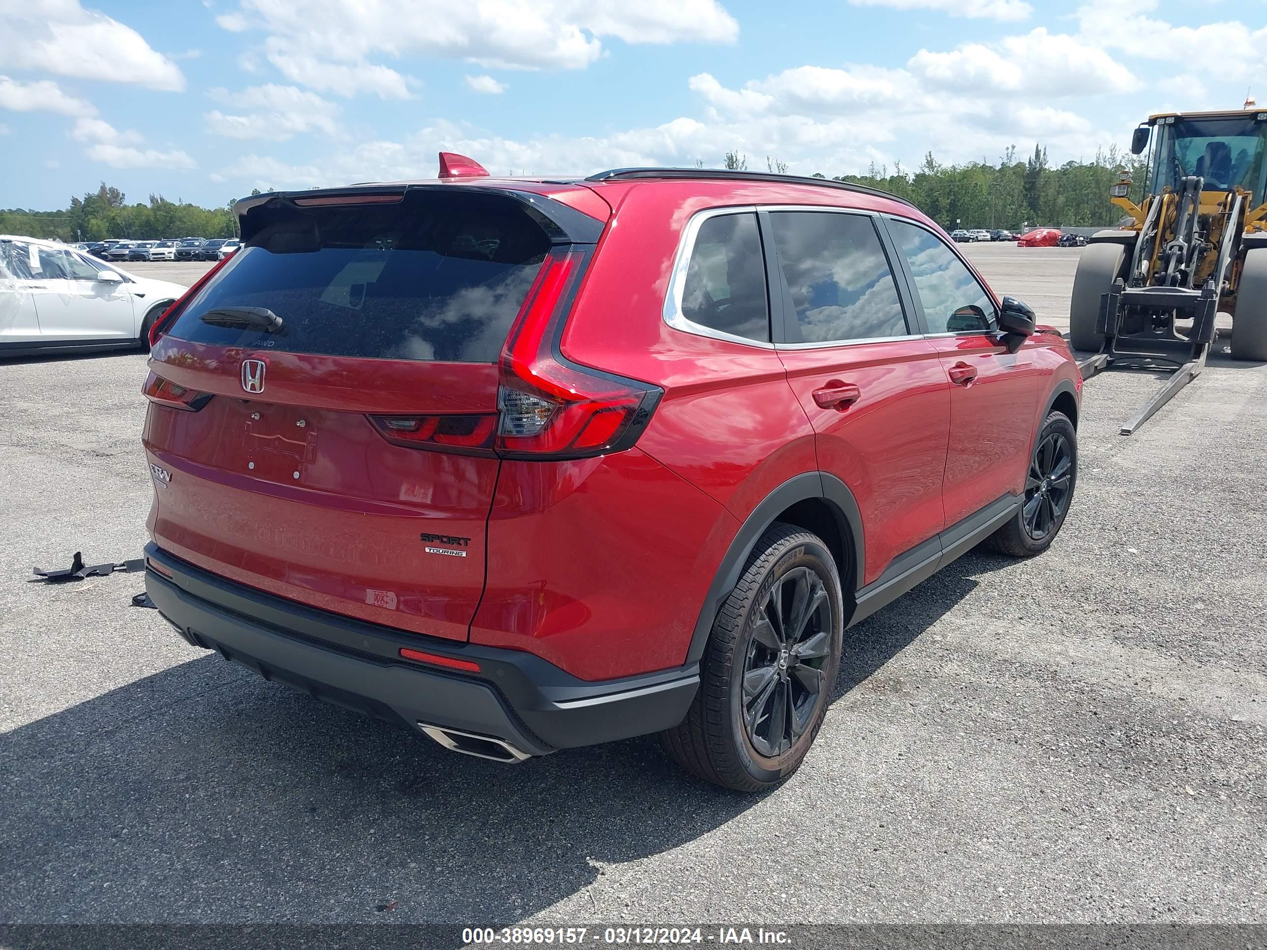 HONDA CR-V image 4