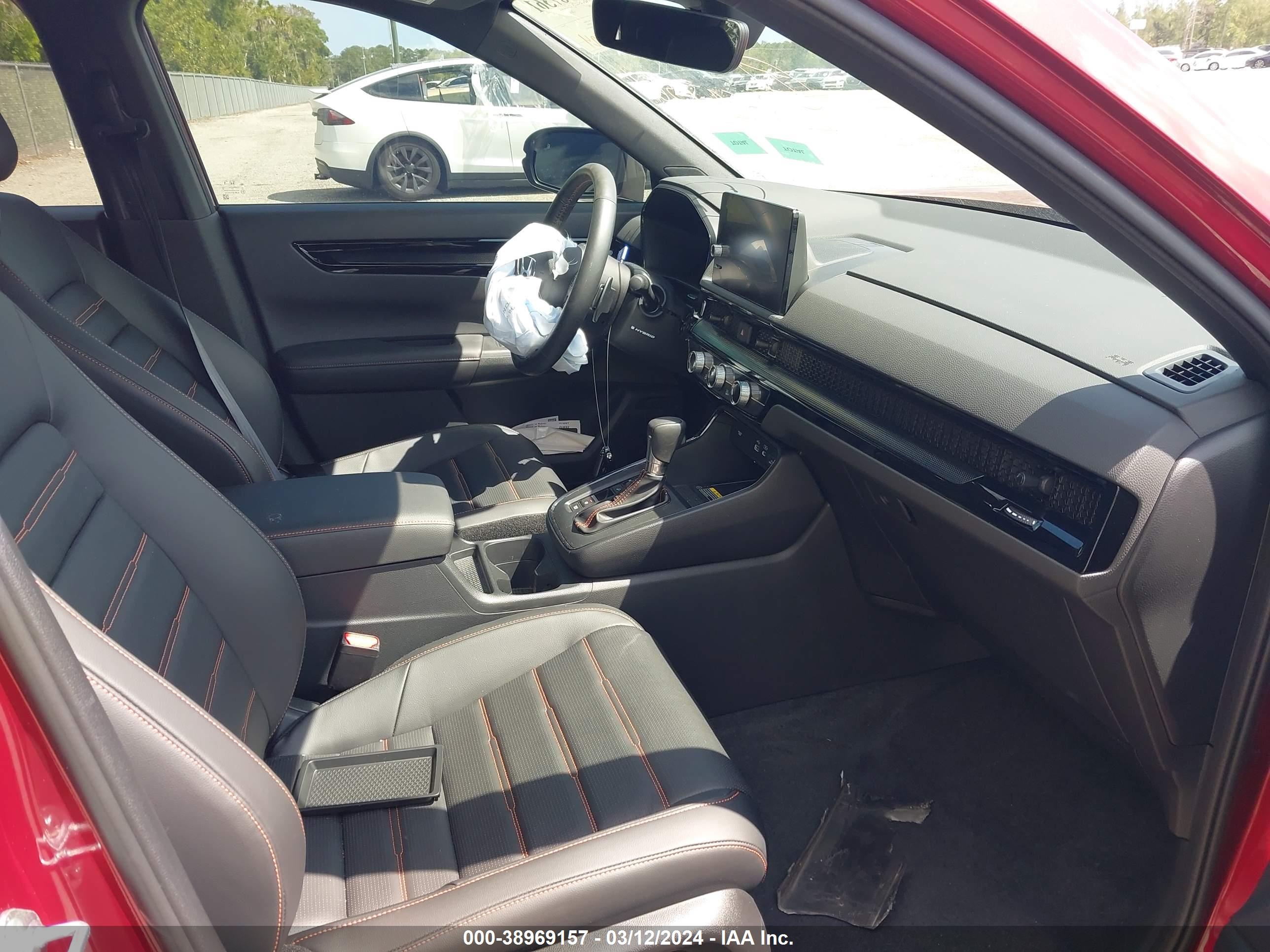 HONDA CR-V image 5
