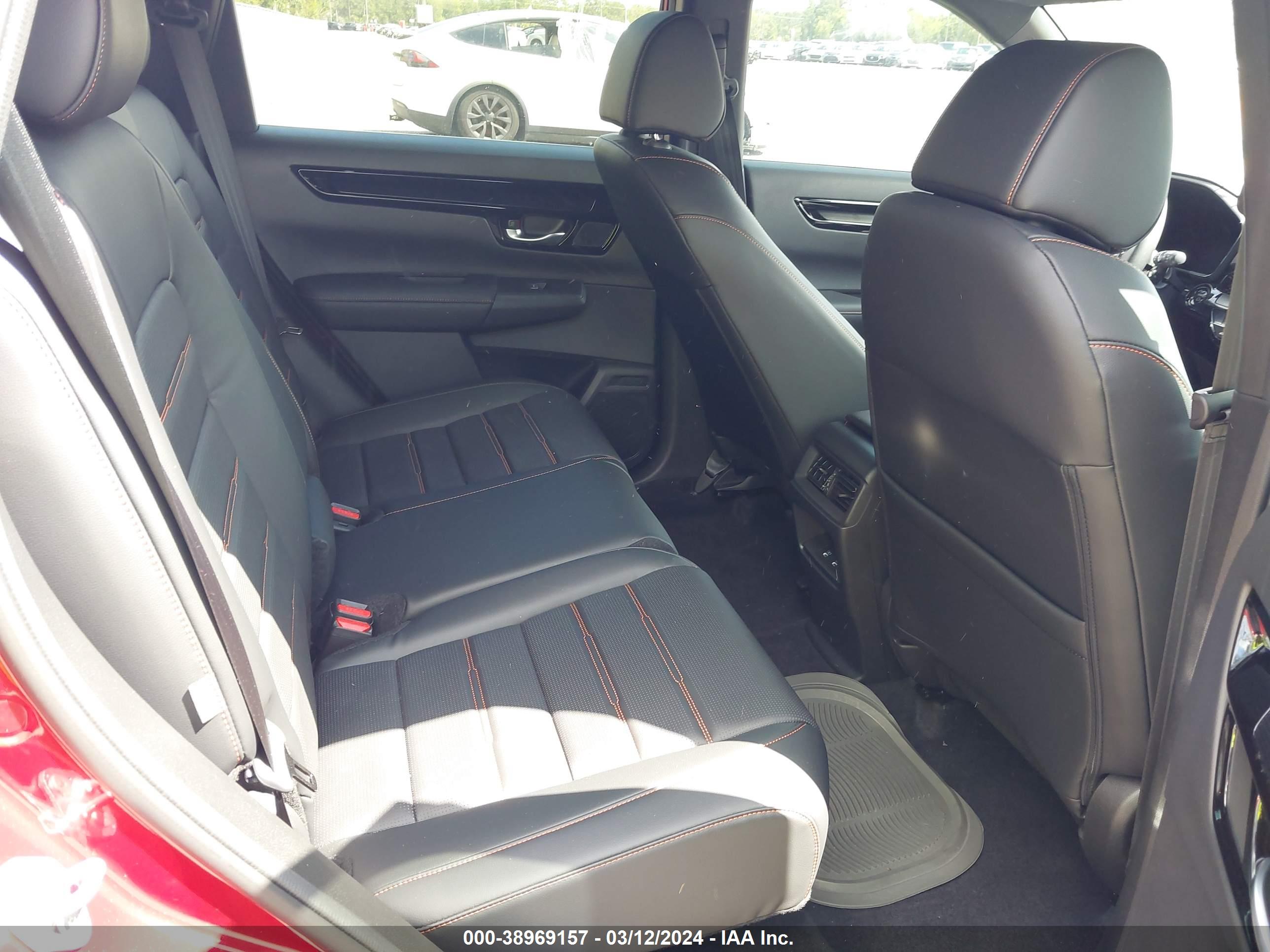 HONDA CR-V image 8