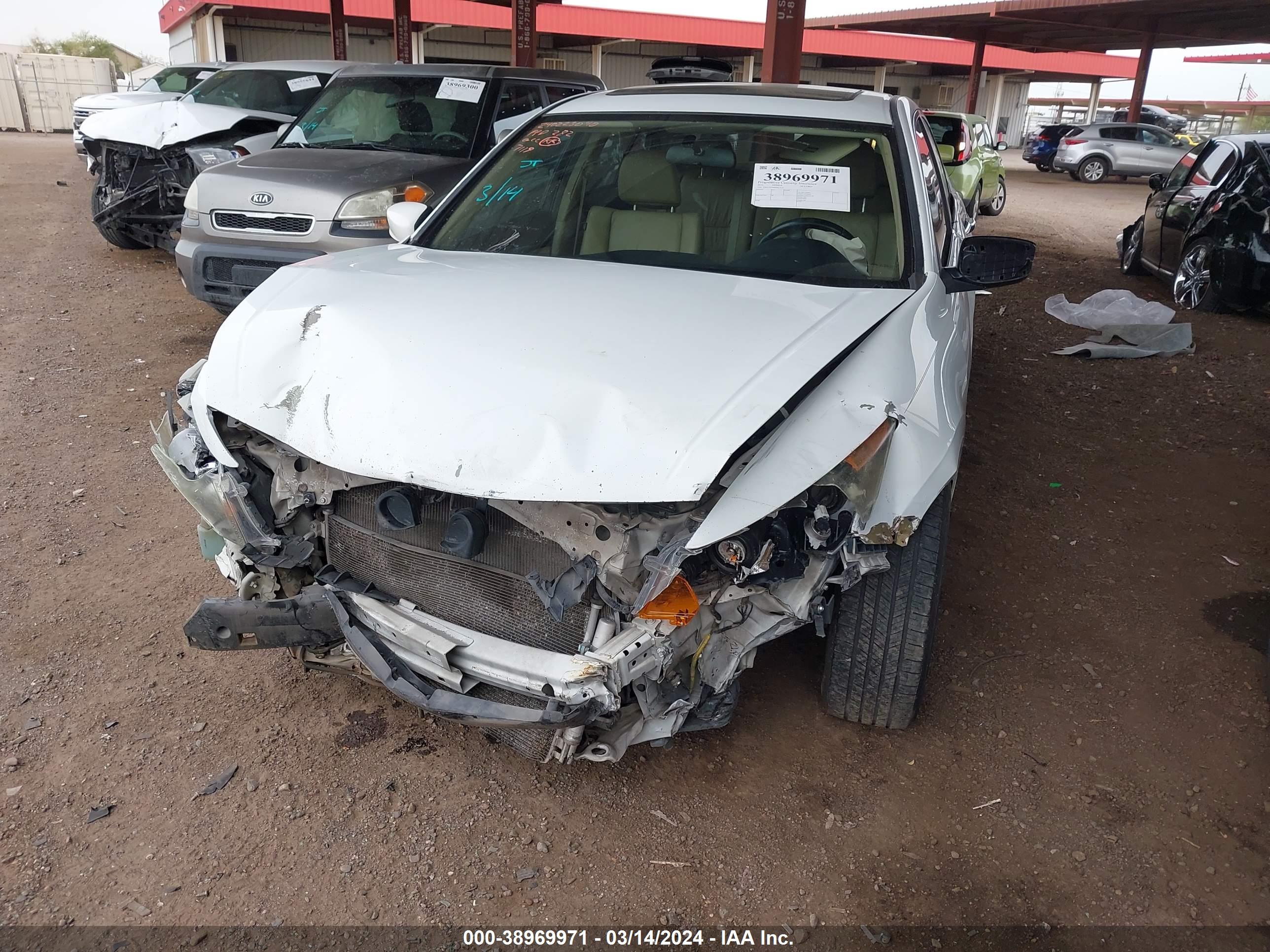 HONDA ACCORD image 6