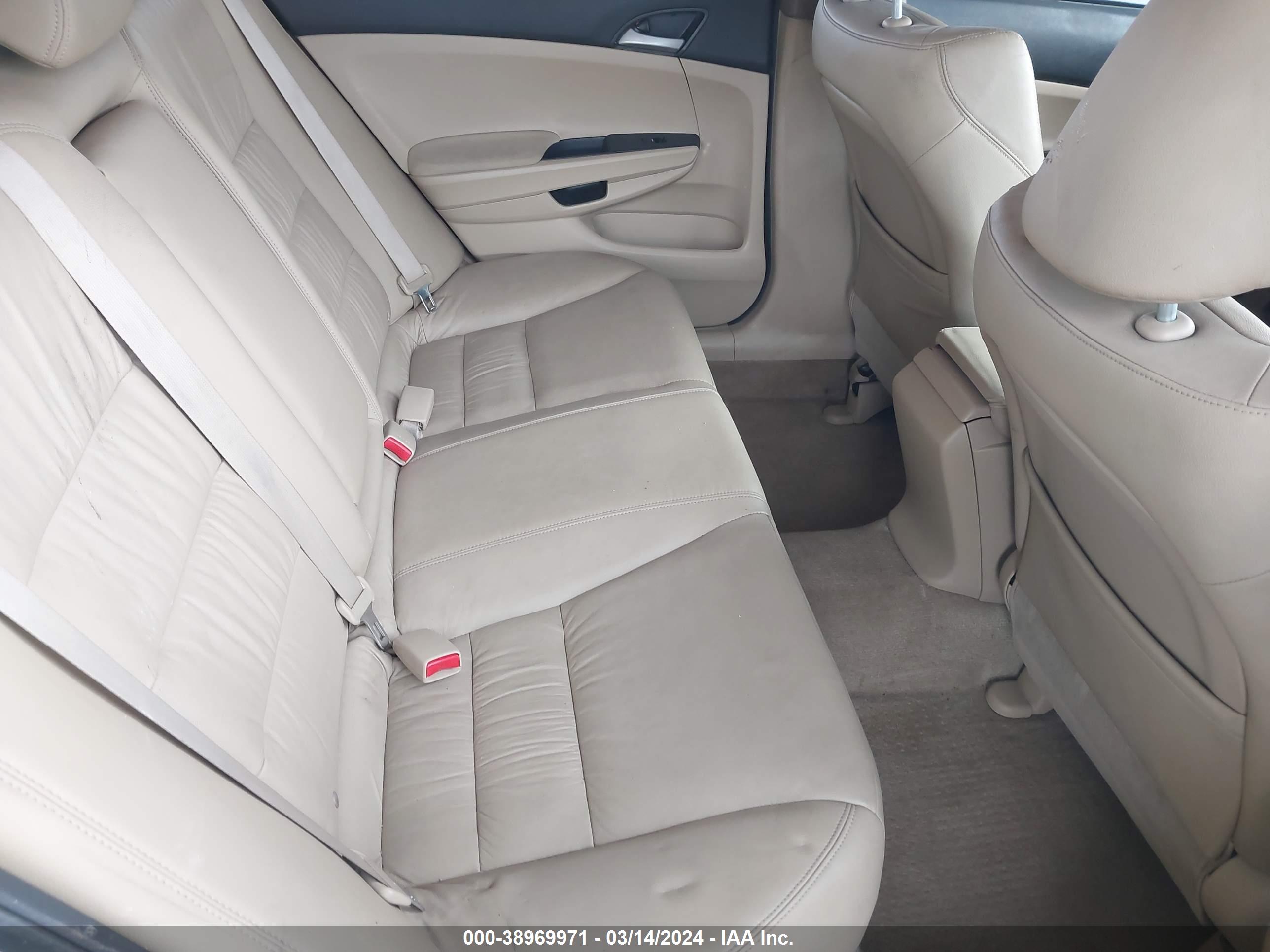 HONDA ACCORD image 8