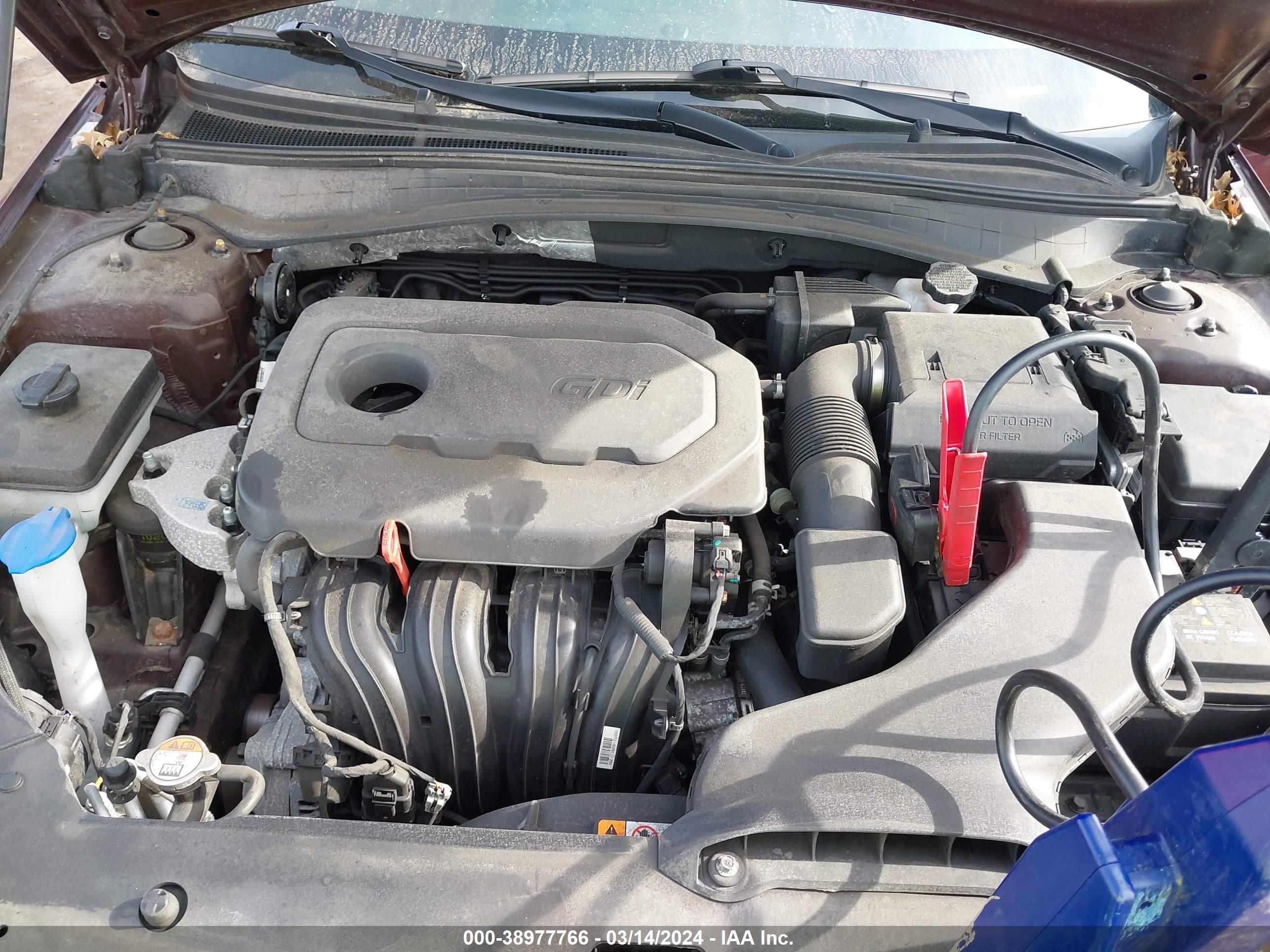 KIA OPTIMA image 10