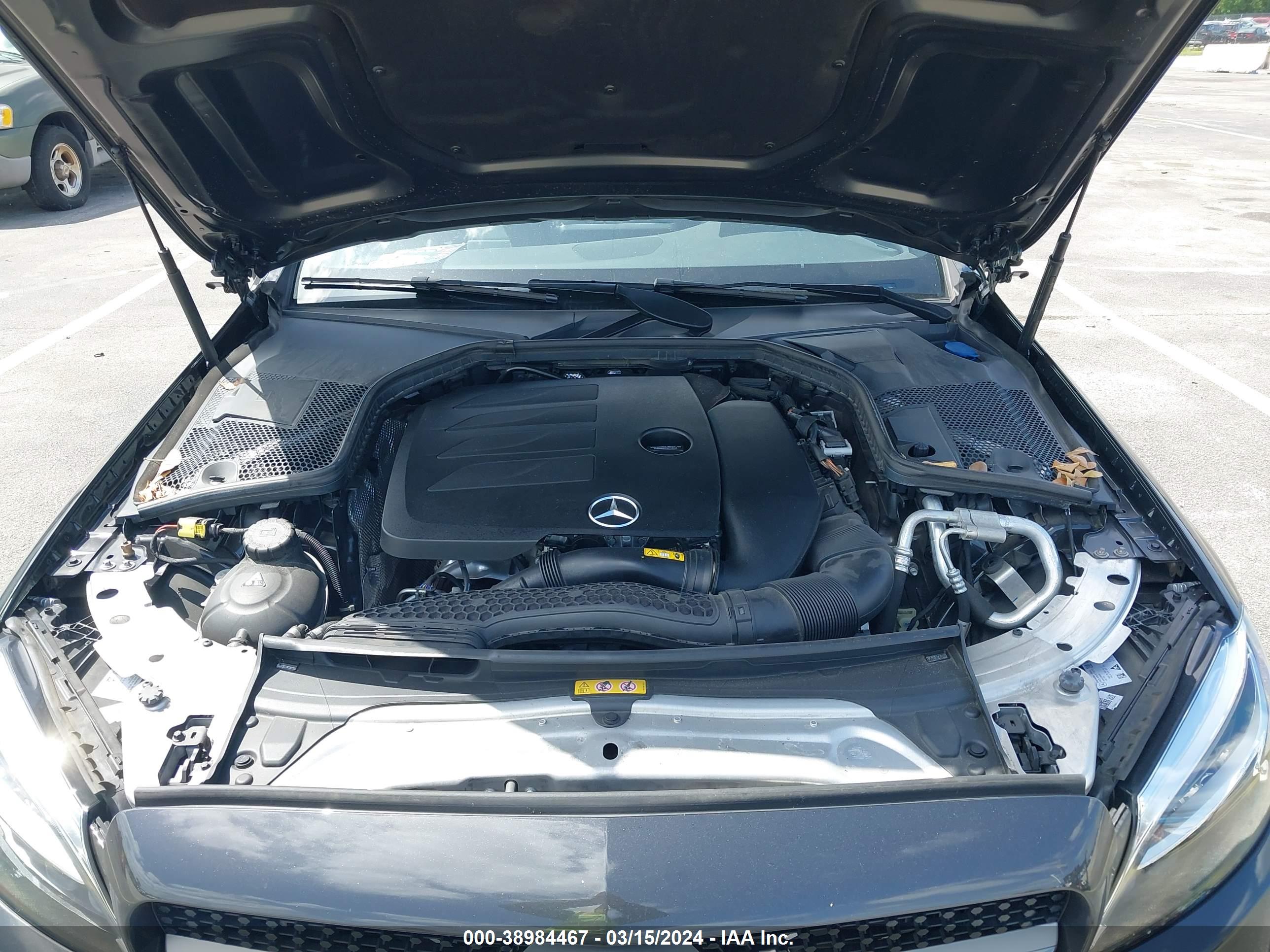 MERCEDES-BENZ C image 10