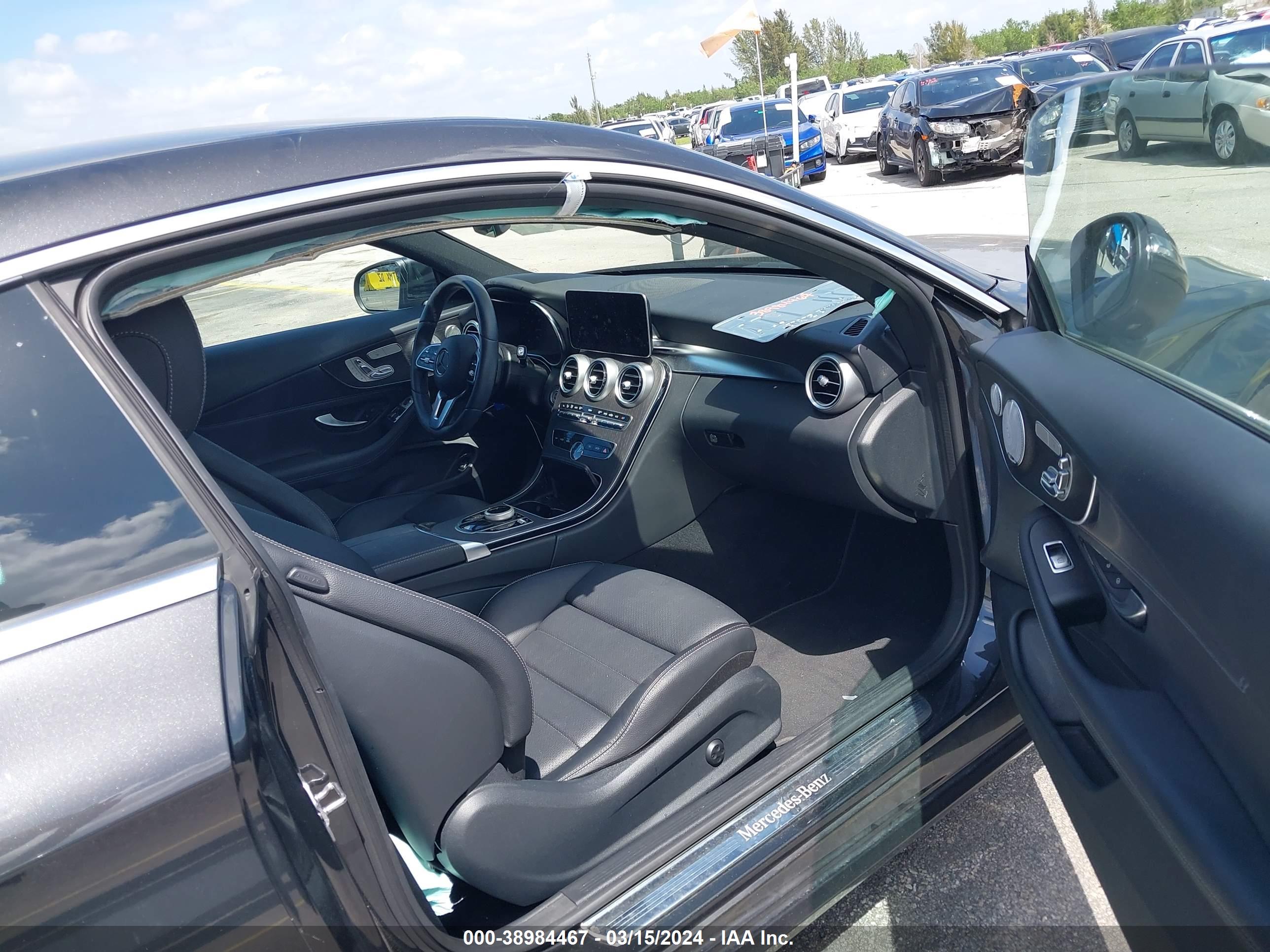 MERCEDES-BENZ C image 5