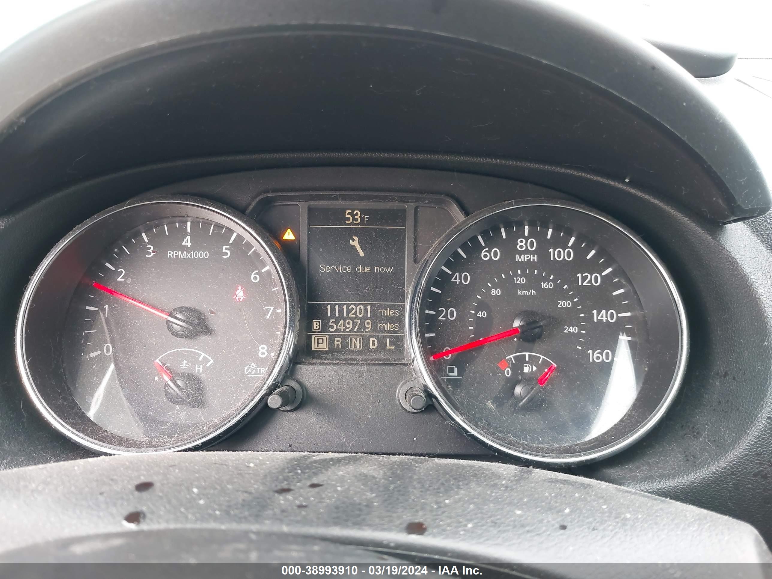 NISSAN ROGUE image 7