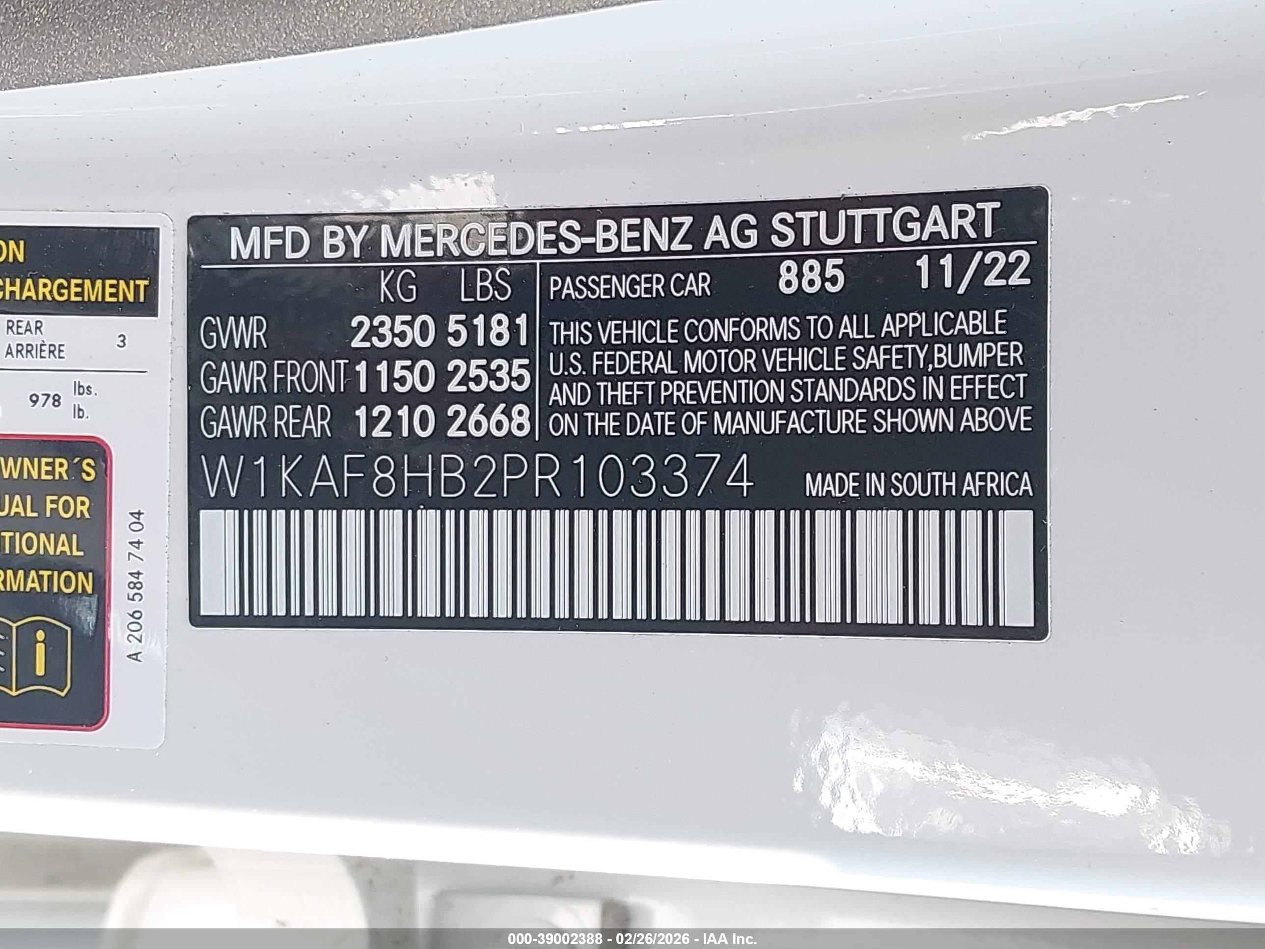 MERCEDES-BENZ AMG image 9