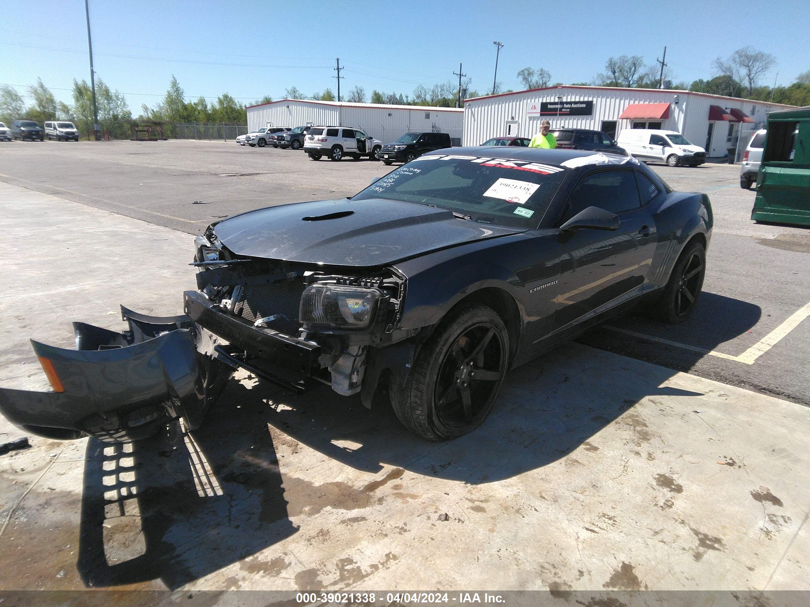CHEVROLET CAMARO image 2