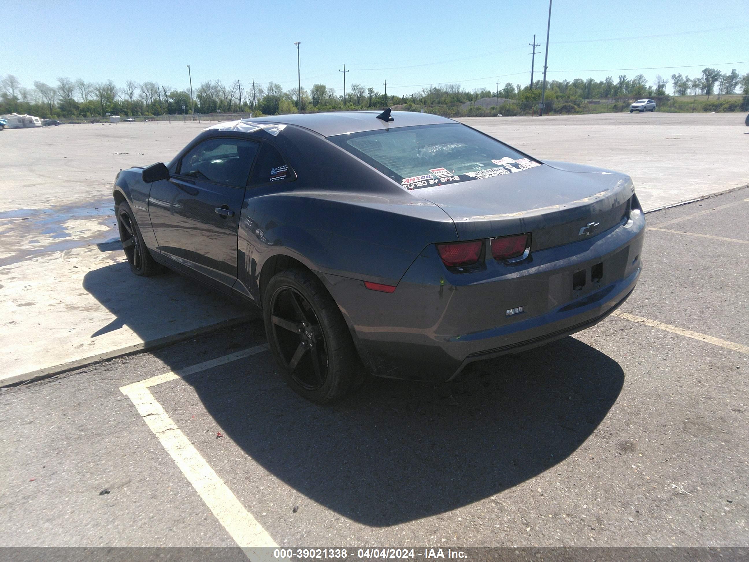 CHEVROLET CAMARO image 3