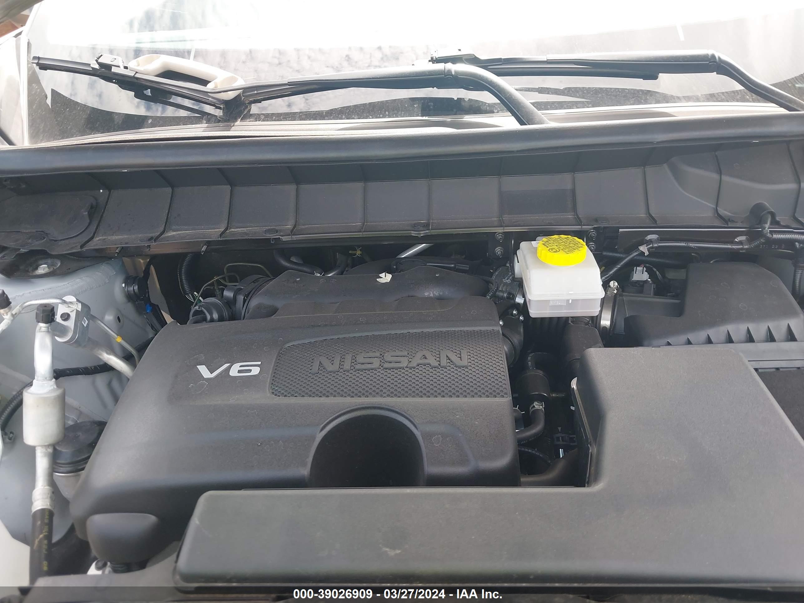 NISSAN PATHFINDER image 10