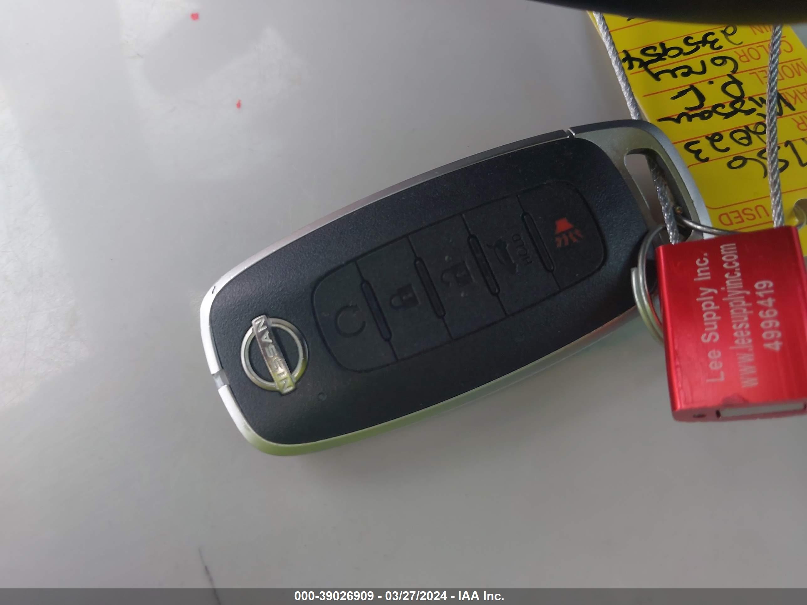 NISSAN PATHFINDER image 11