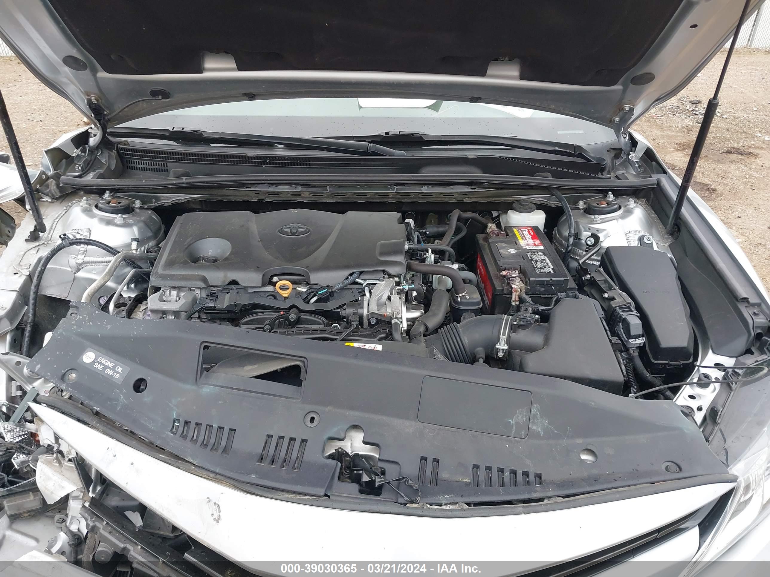 TOYOTA CAMRY image 10