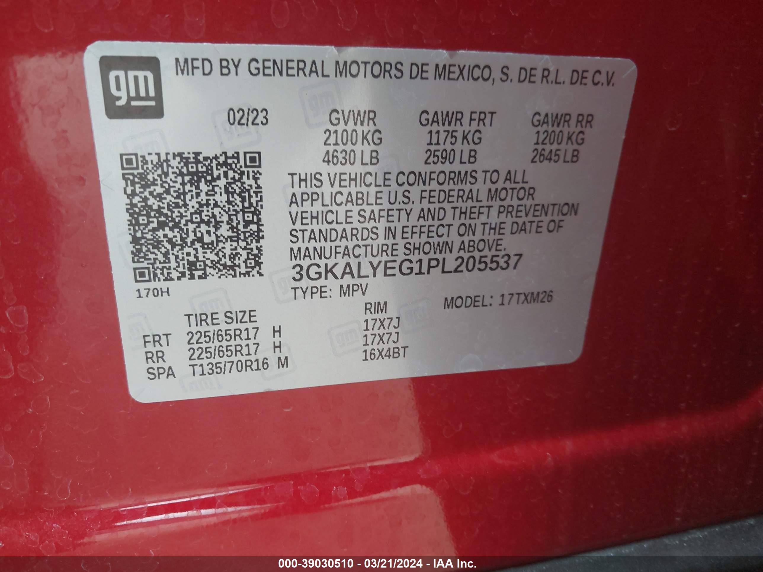 GMC TERRAIN image 9