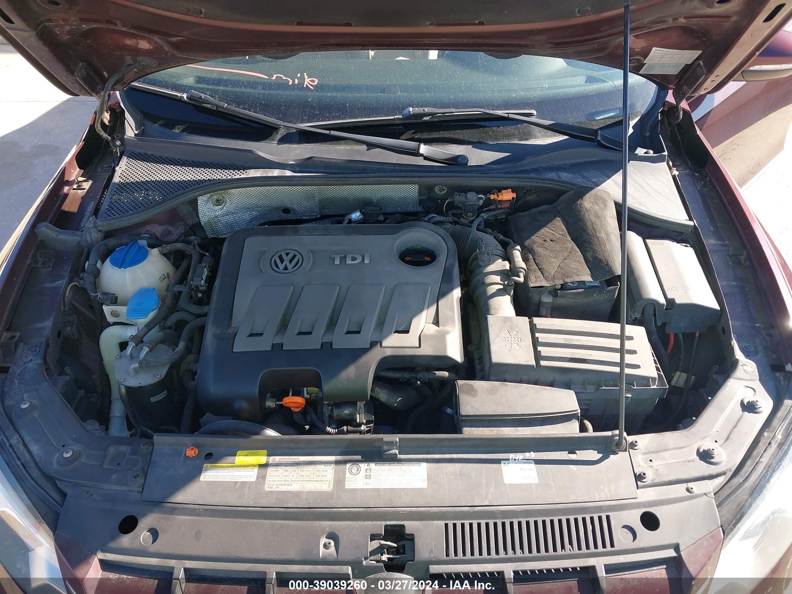 VOLKSWAGEN PASSAT image 10