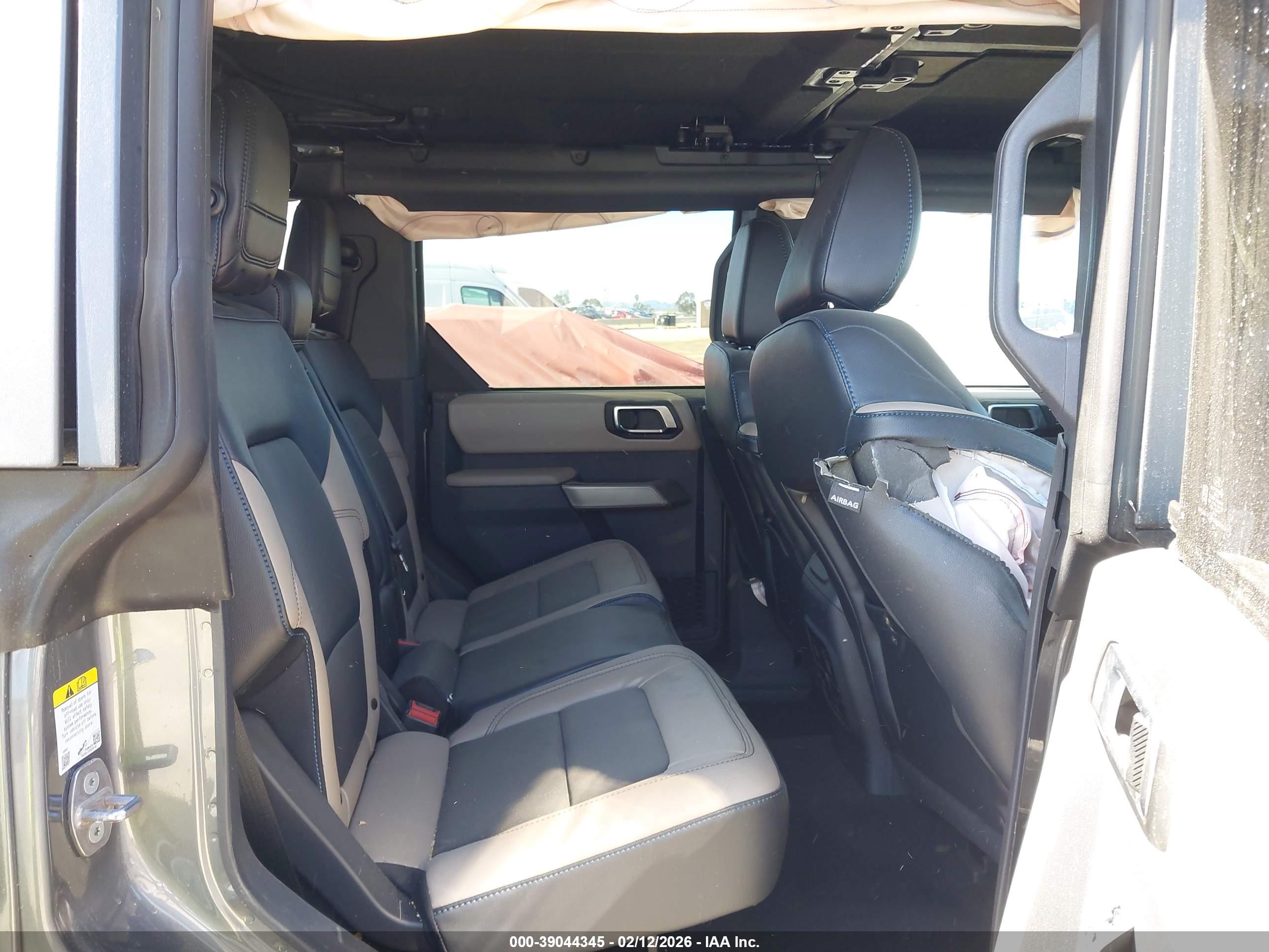 FORD BRONCO image 8