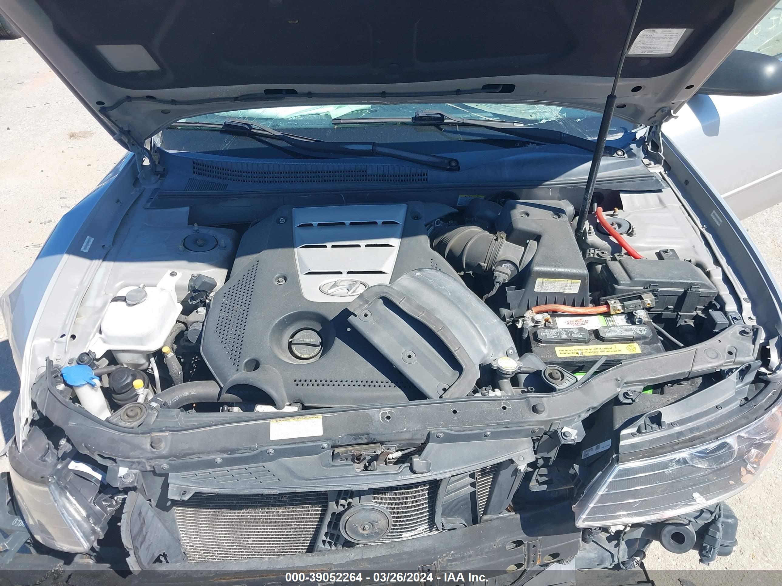 HYUNDAI SONATA image 10