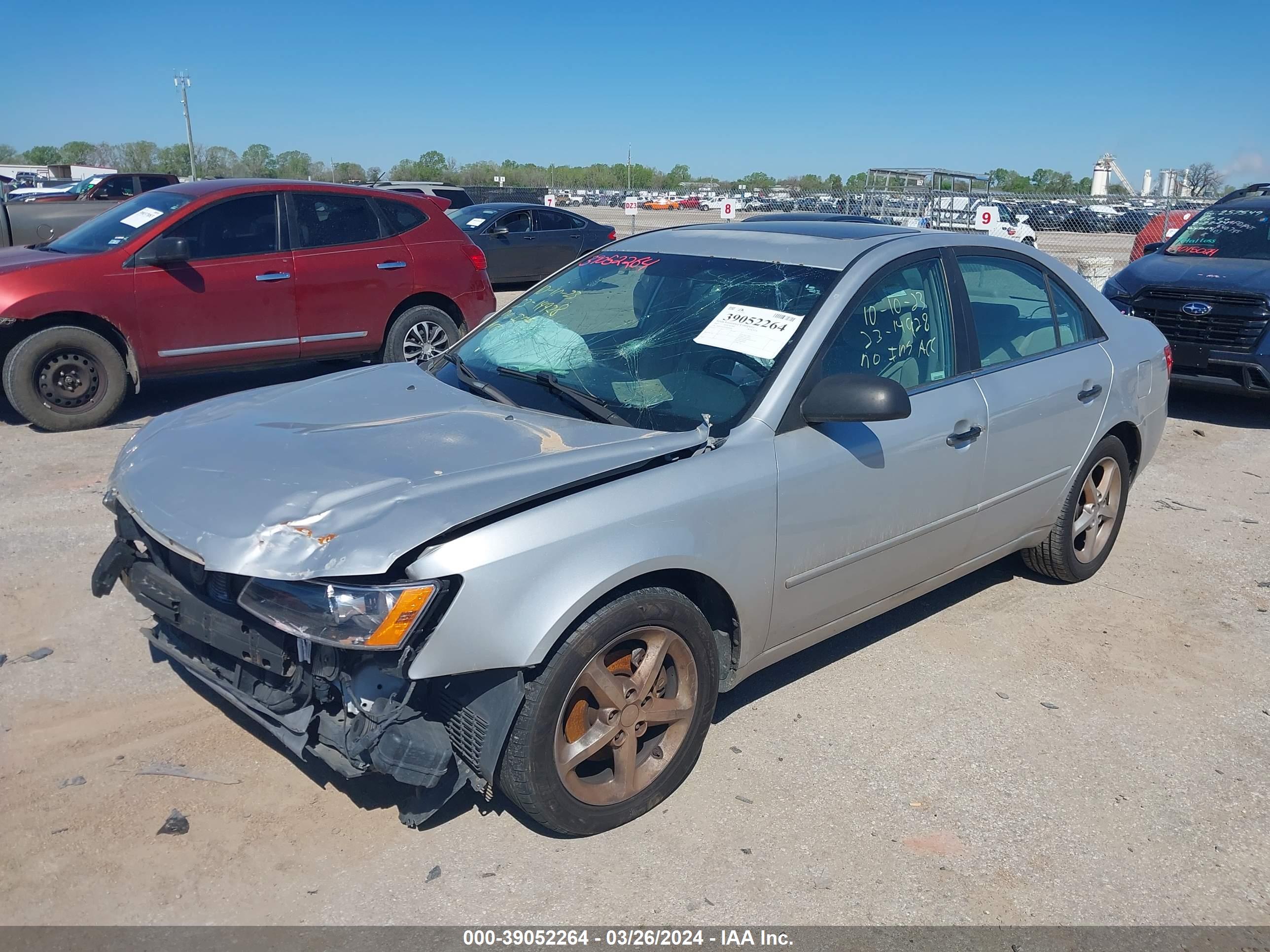 HYUNDAI SONATA image 2