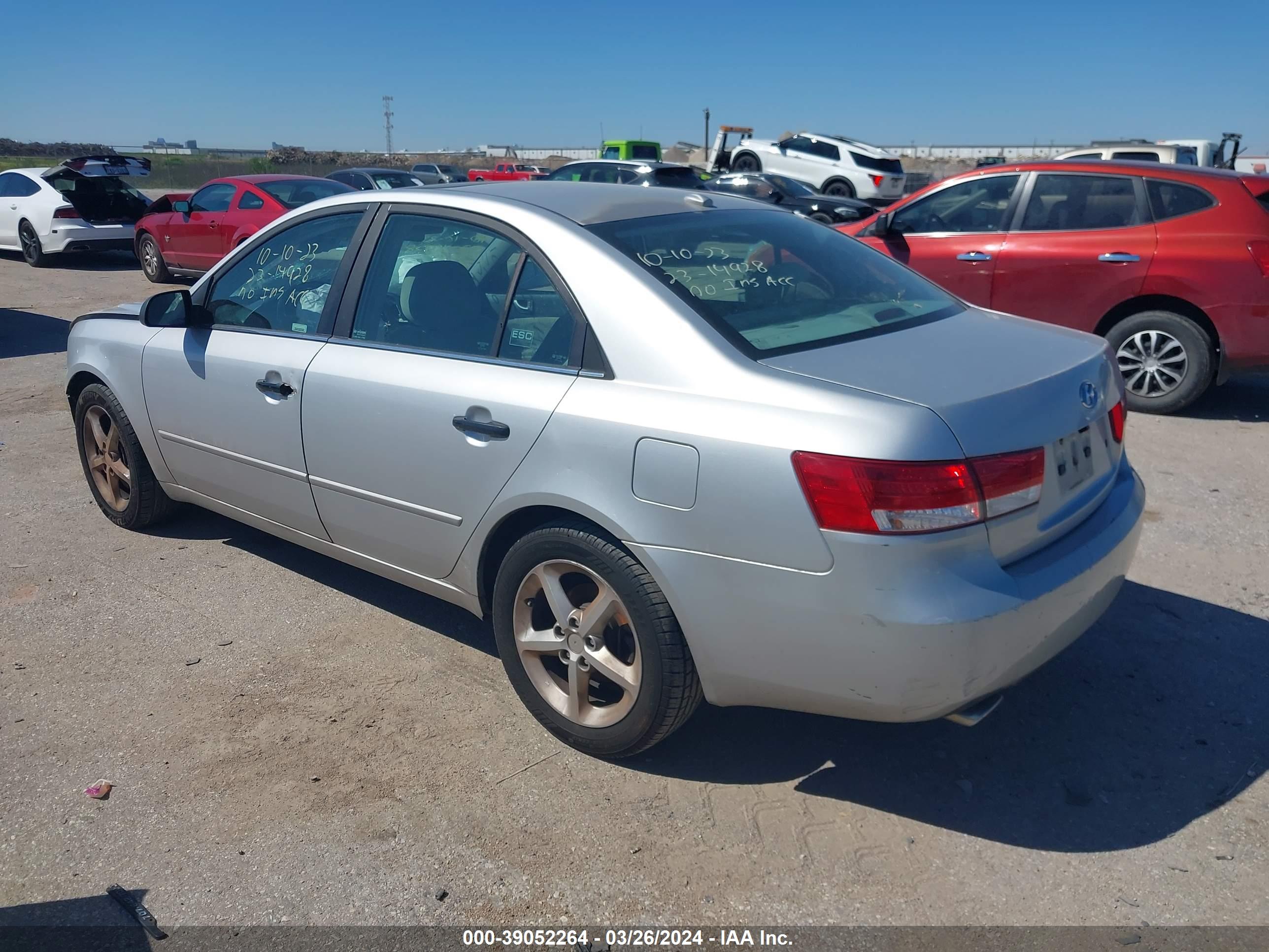 HYUNDAI SONATA image 3